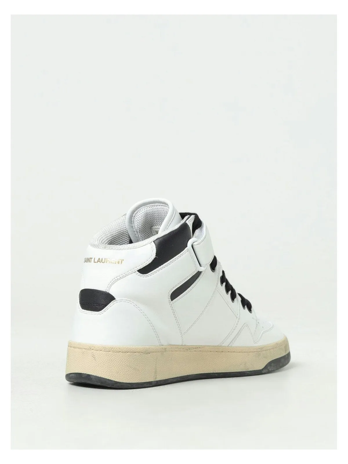 Ysl Bags LAX MID TOP SNEAKER GREENWICH