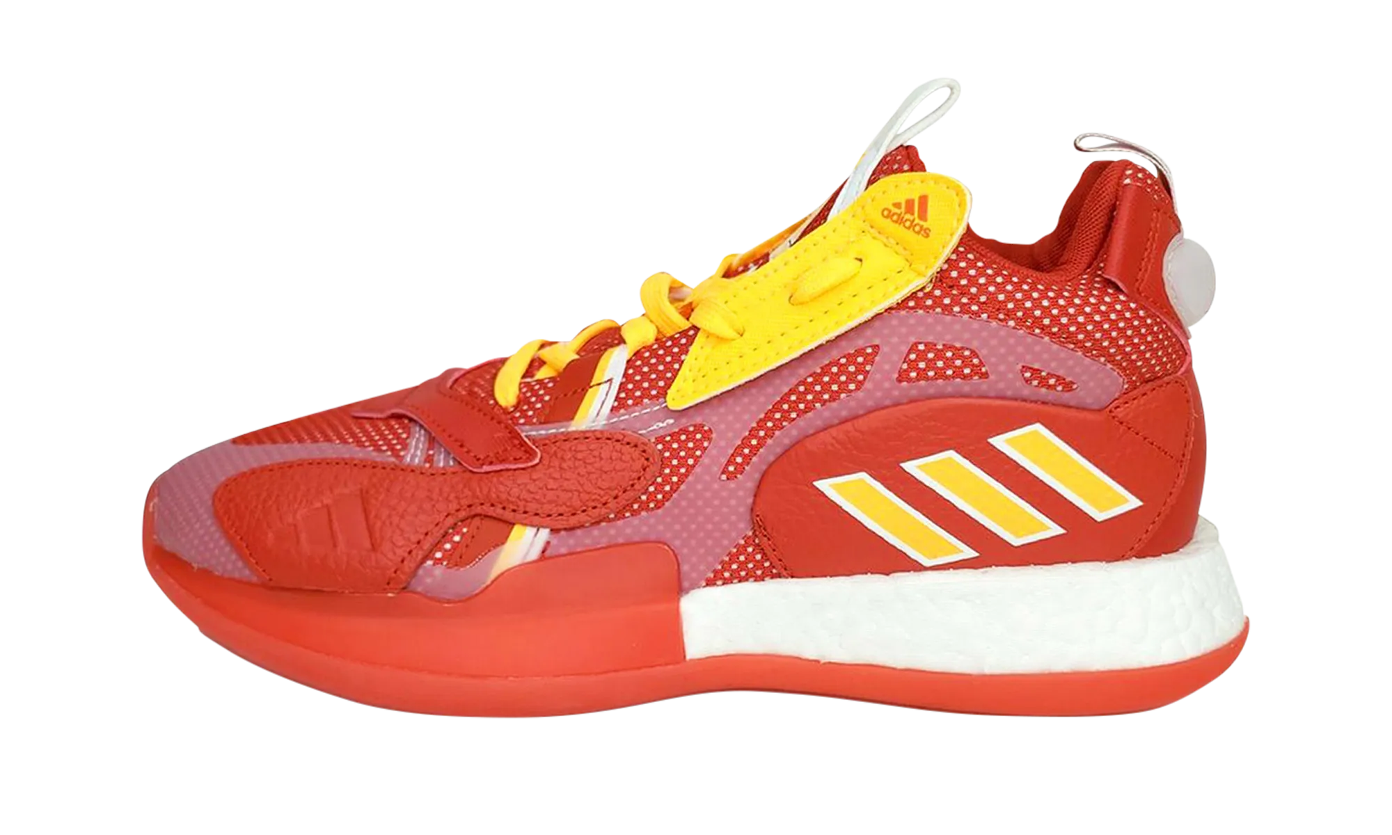 ZoneBoost "Red" Adidas Men's options