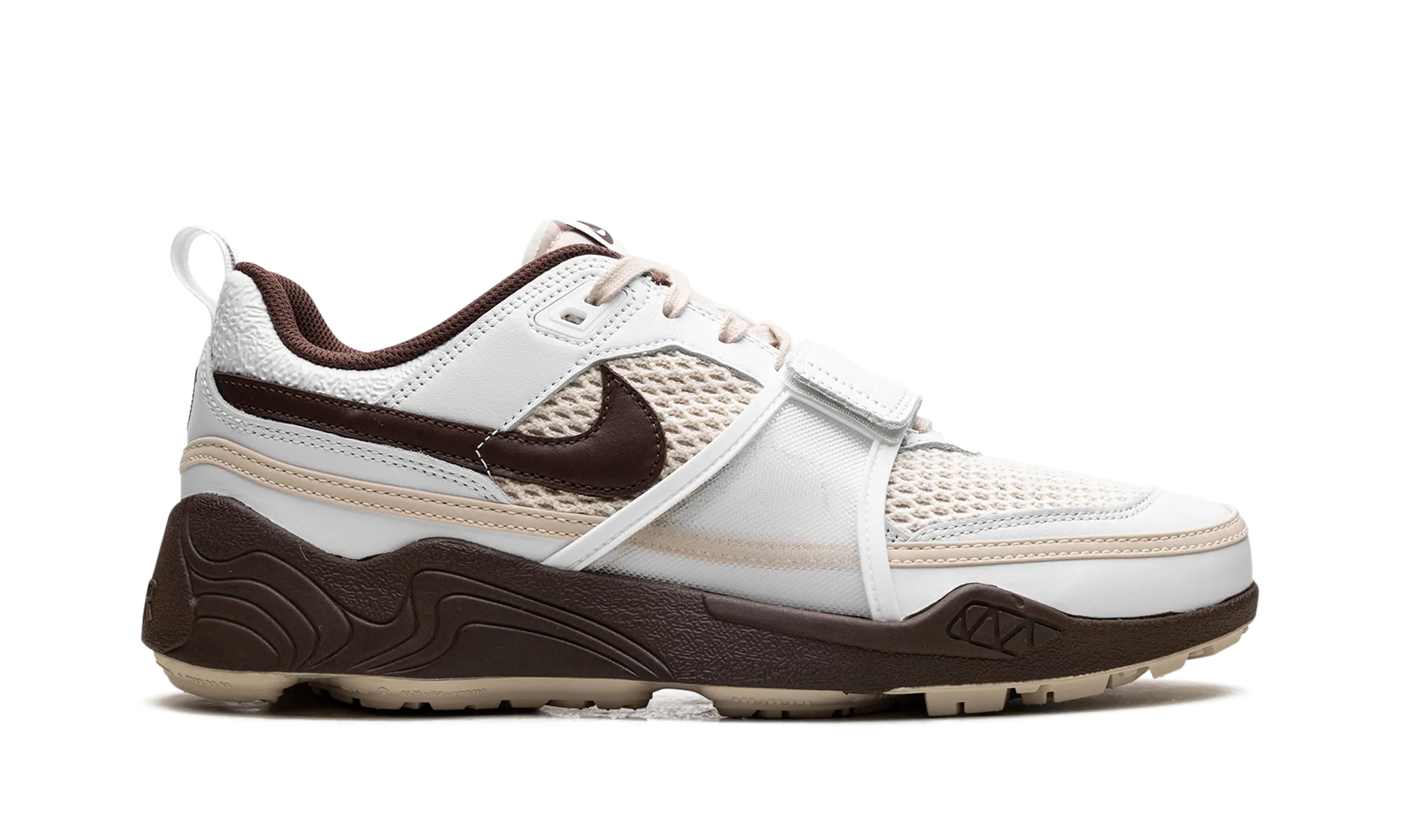 Zoom Field Jaxx "Travis Scott - Light Chocolate" nike breathable mens trainers