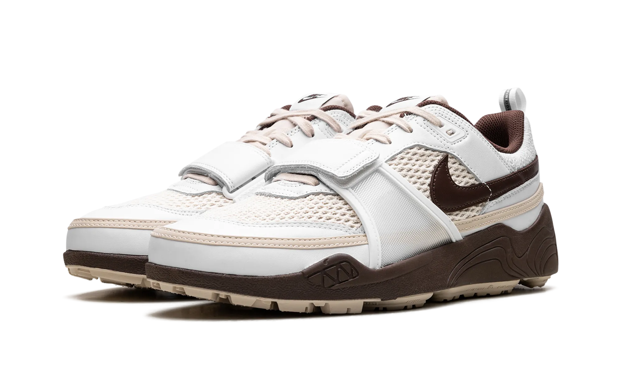 Zoom Field Jaxx "Travis Scott - Light Chocolate" nike breathable mens trainers