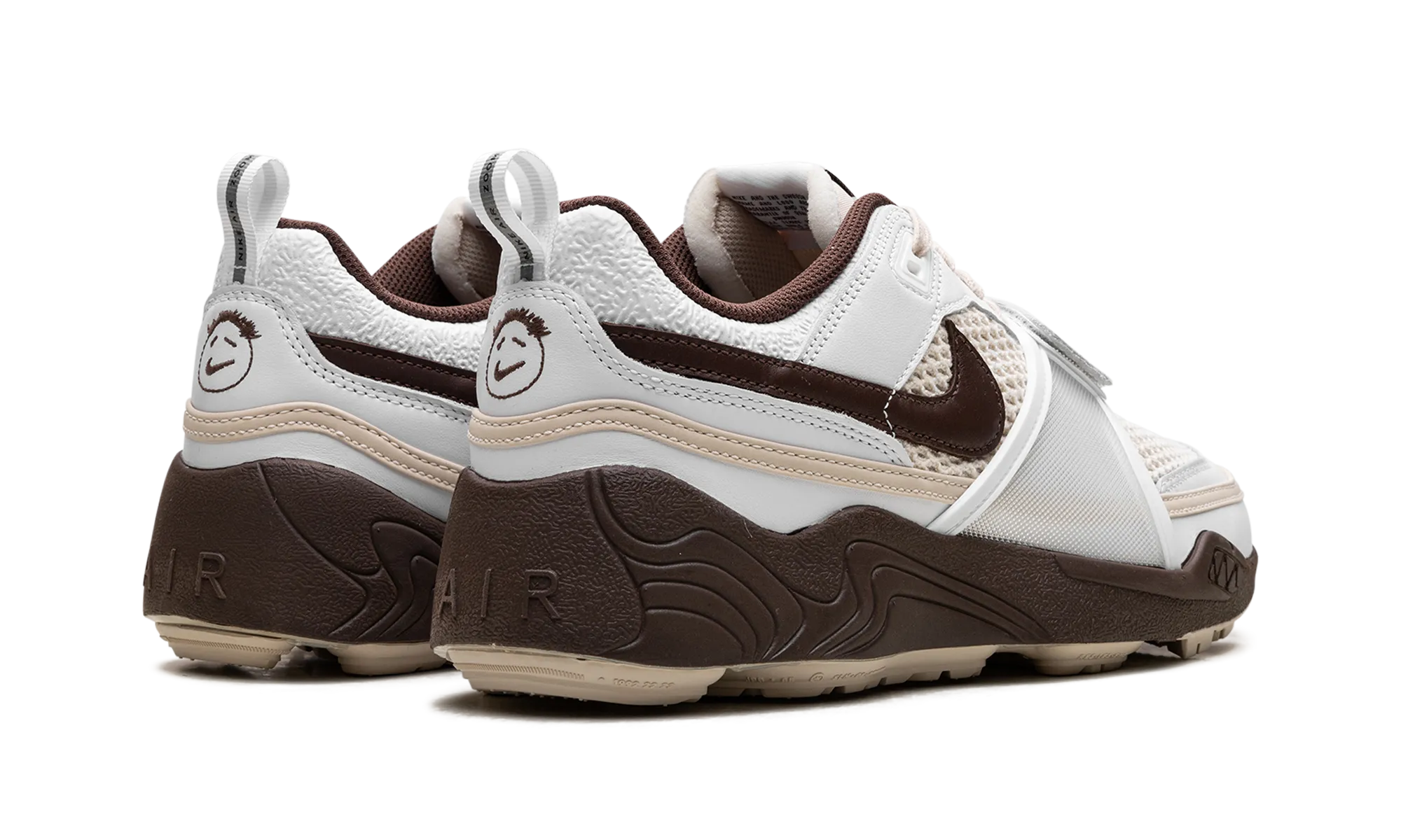 Zoom Field Jaxx "Travis Scott - Light Chocolate" nike breathable mens trainers