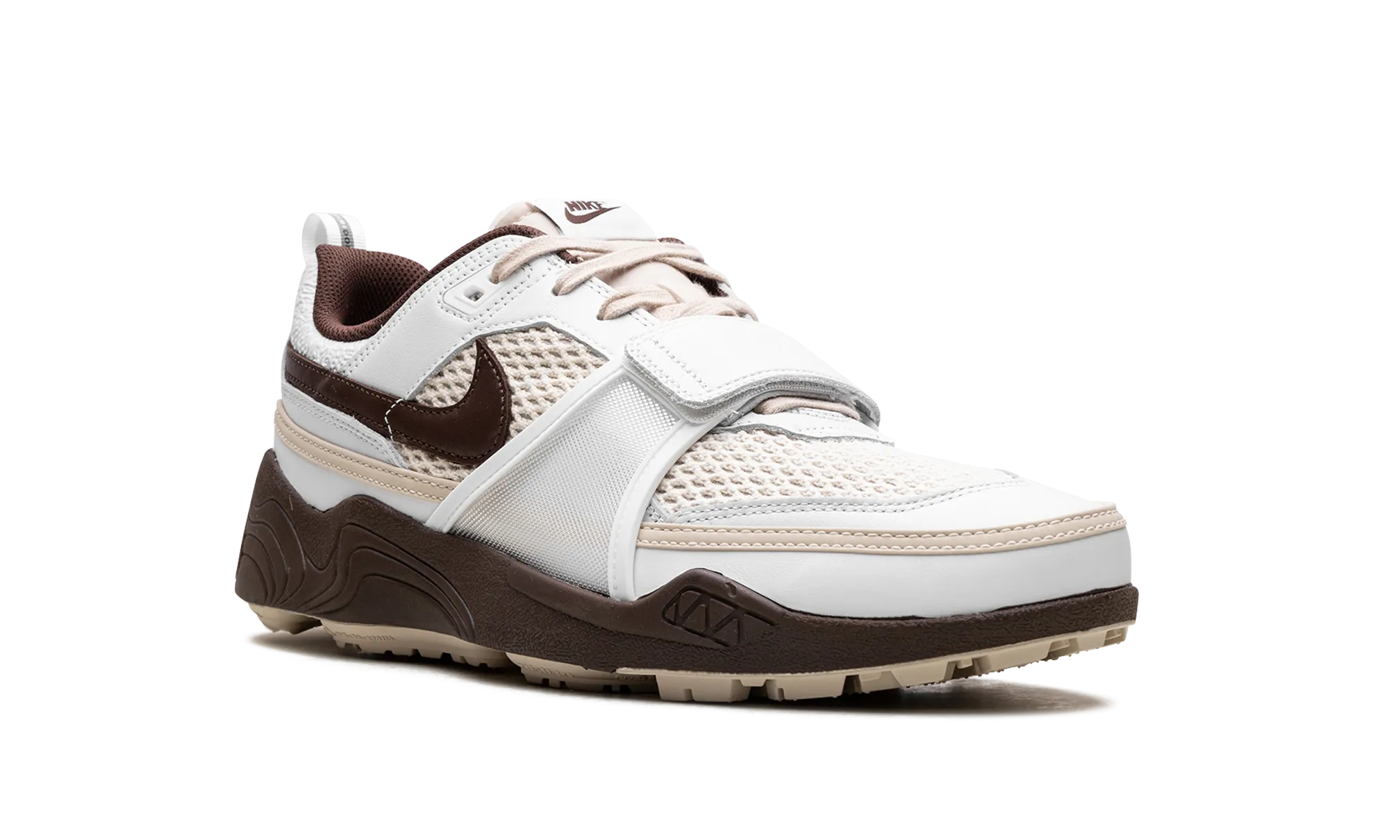 Zoom Field Jaxx "Travis Scott - Light Chocolate" nike breathable mens trainers