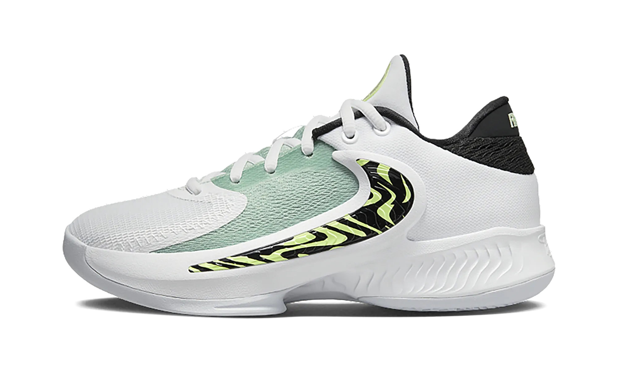 Zoom Freak 4 GS "Greek Coastline" Nike Grade School styles