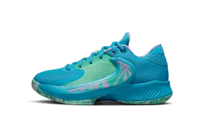 ZOOM FREAK 4 GS "Laser Blue/Light Menta/Glacier Blue/Lilac" Nike Grade School styles