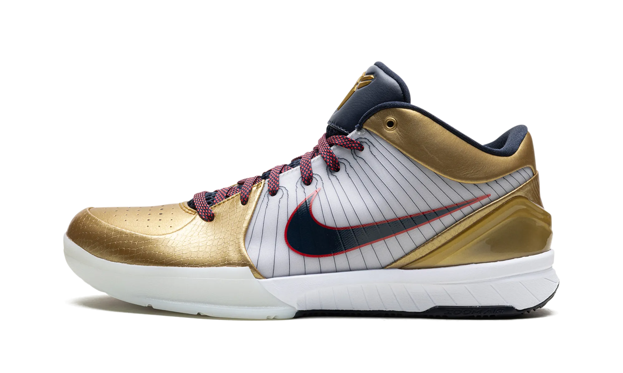 Zoom Kobe 4 "Gold Medal" Nike Mens sneakers