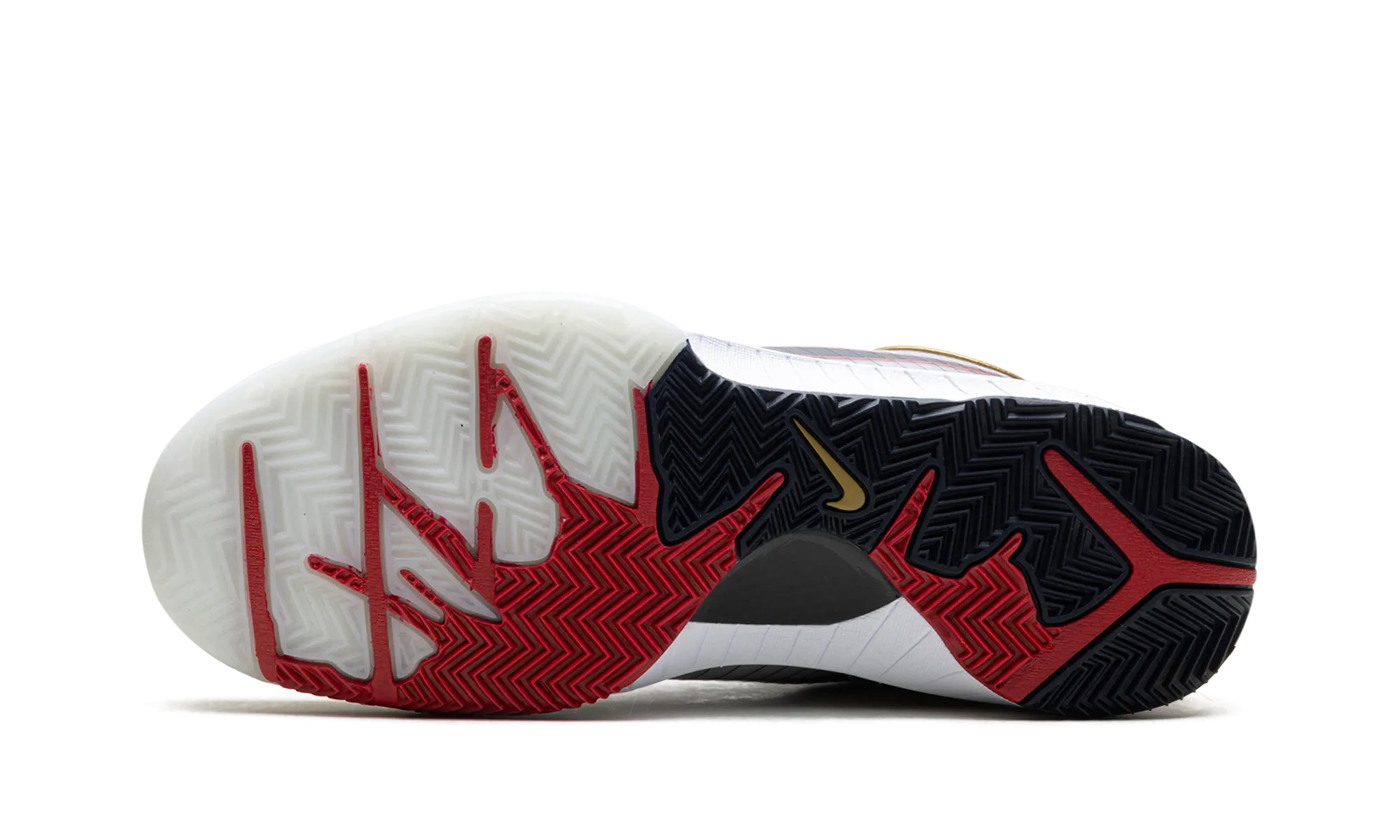 Zoom Kobe 4 "Gold Medal" nike breathable mens trainers