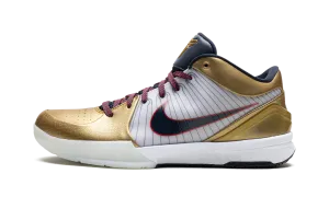 Zoom Kobe 4 "Gold Medal" Nike Mens sneakers