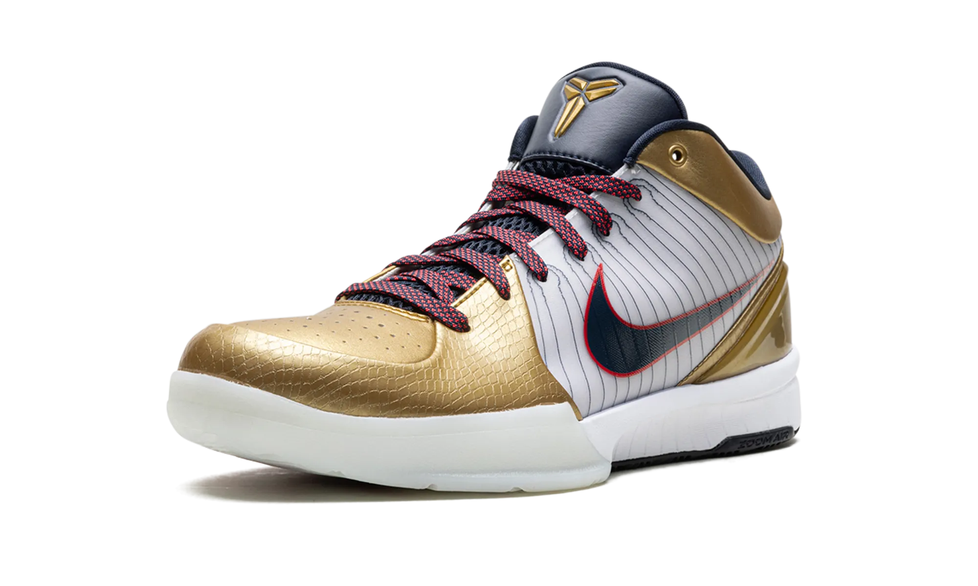 Zoom Kobe 4 "Gold Medal" nike breathable mens trainers