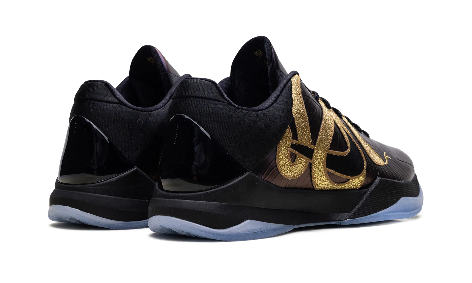 Zoom Kobe 5 Protro "Eggplant" nike breathable mens trainers