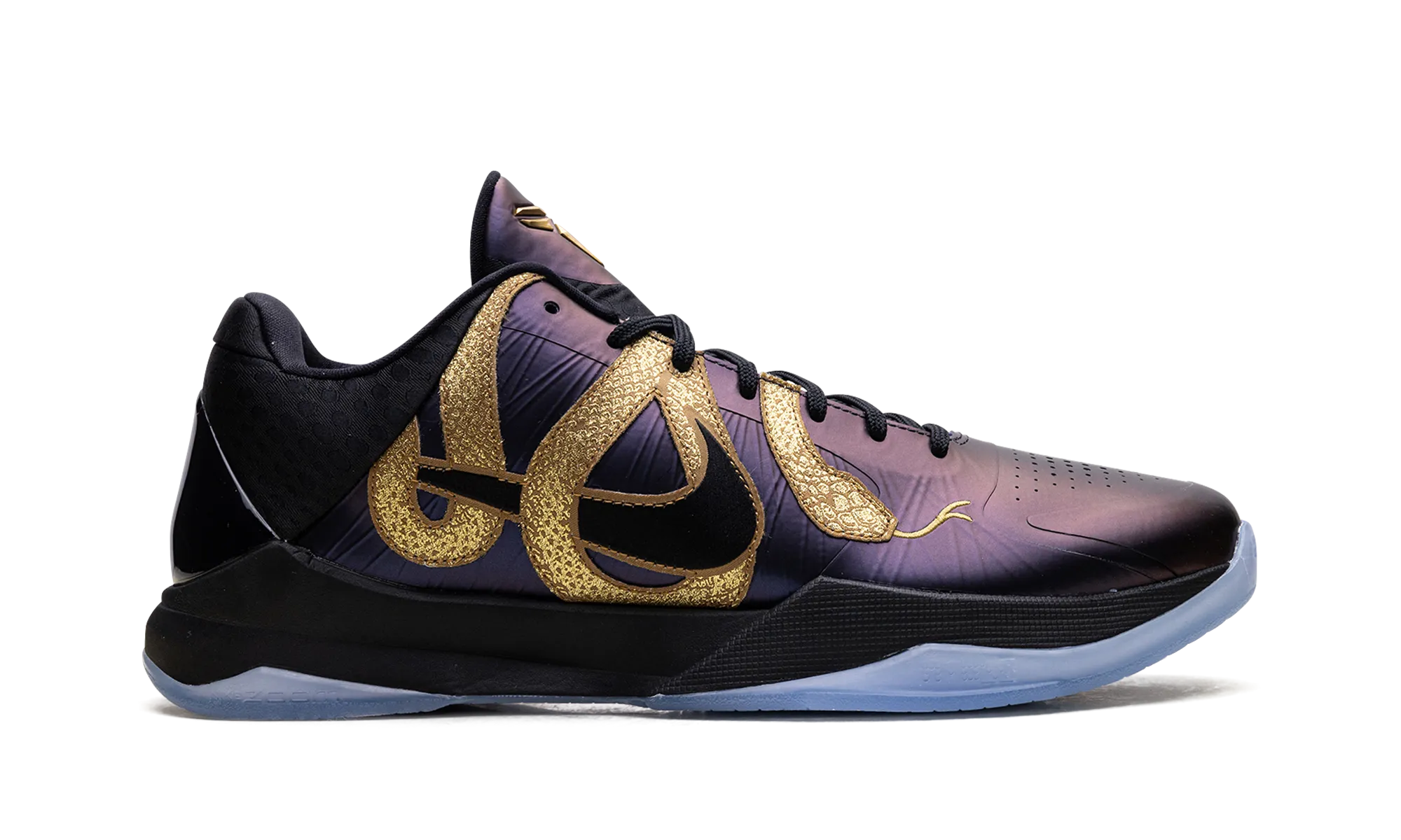 Zoom Kobe 5 Protro "Eggplant" nike breathable mens trainers