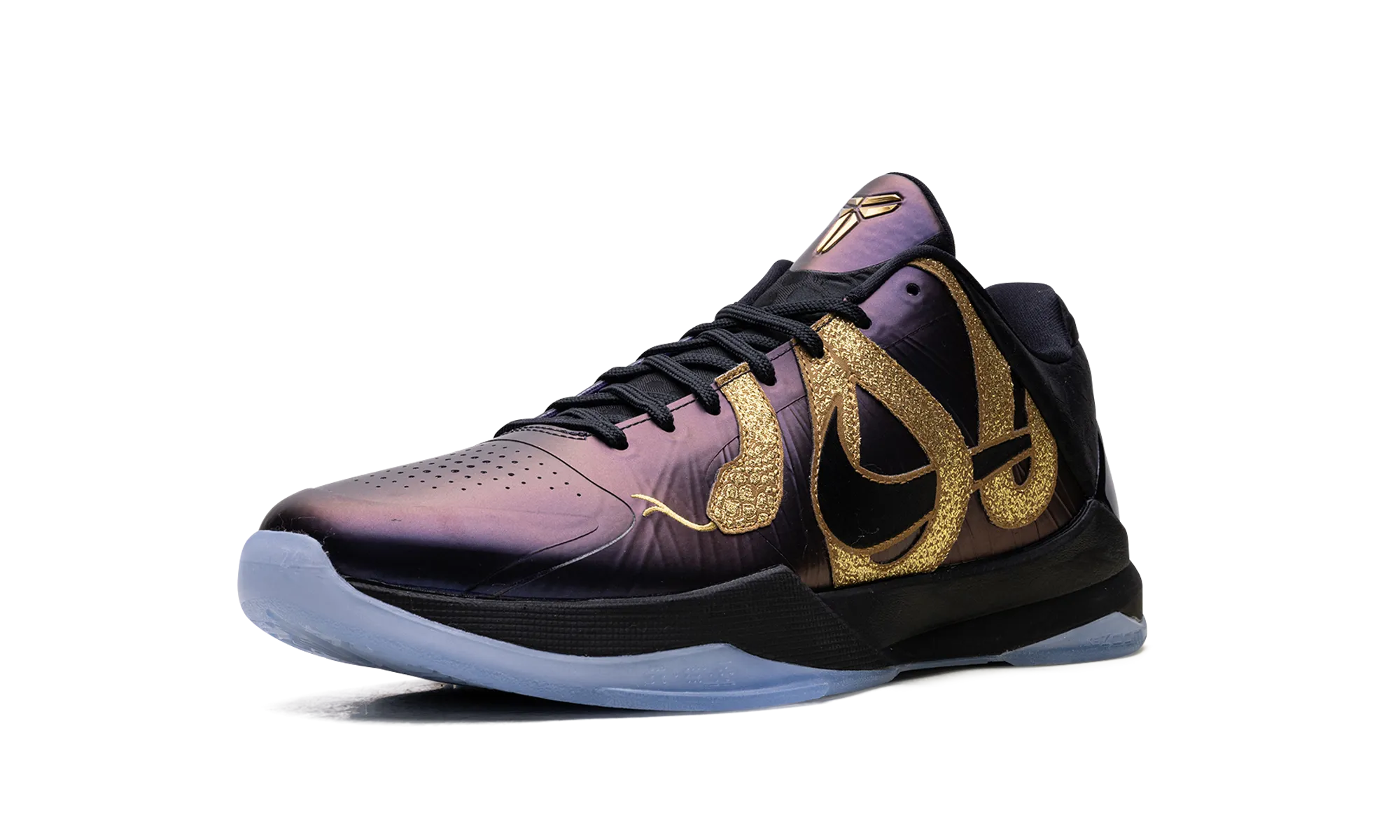 Zoom Kobe 5 Protro "Eggplant" nike breathable mens trainers