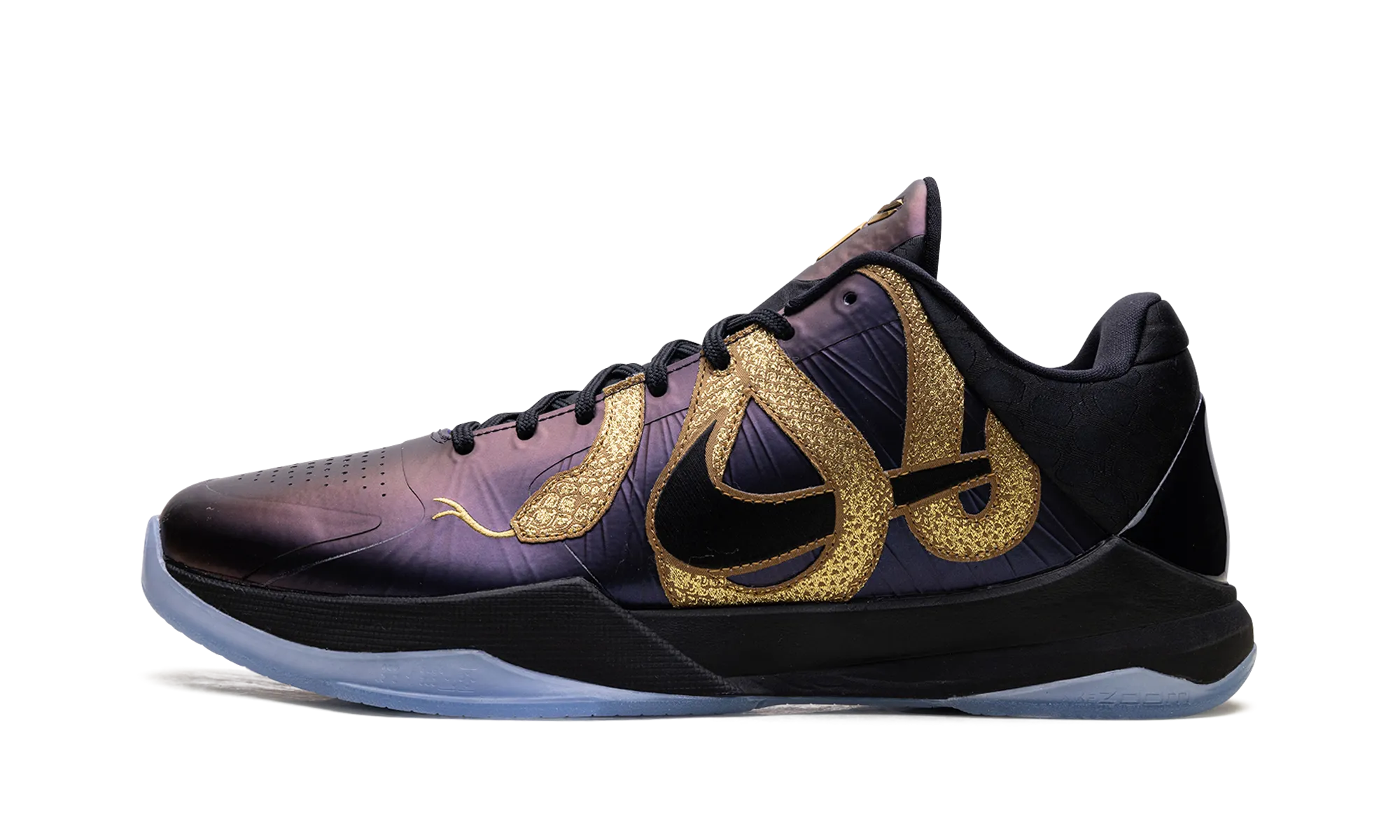 Zoom Kobe 5 Protro "Eggplant" Nike Mens sneakers