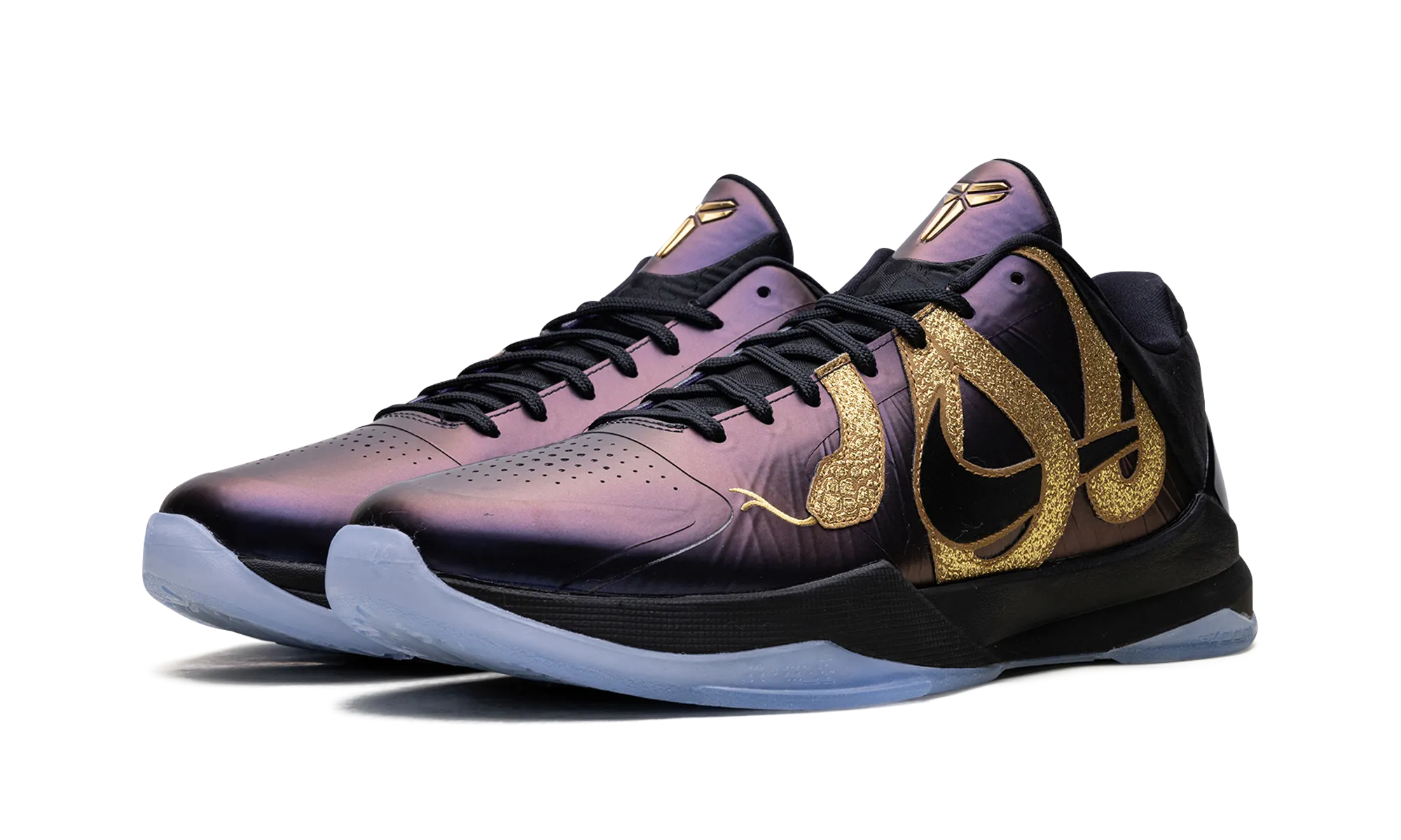 Zoom Kobe 5 Protro "Eggplant" nike breathable mens trainers