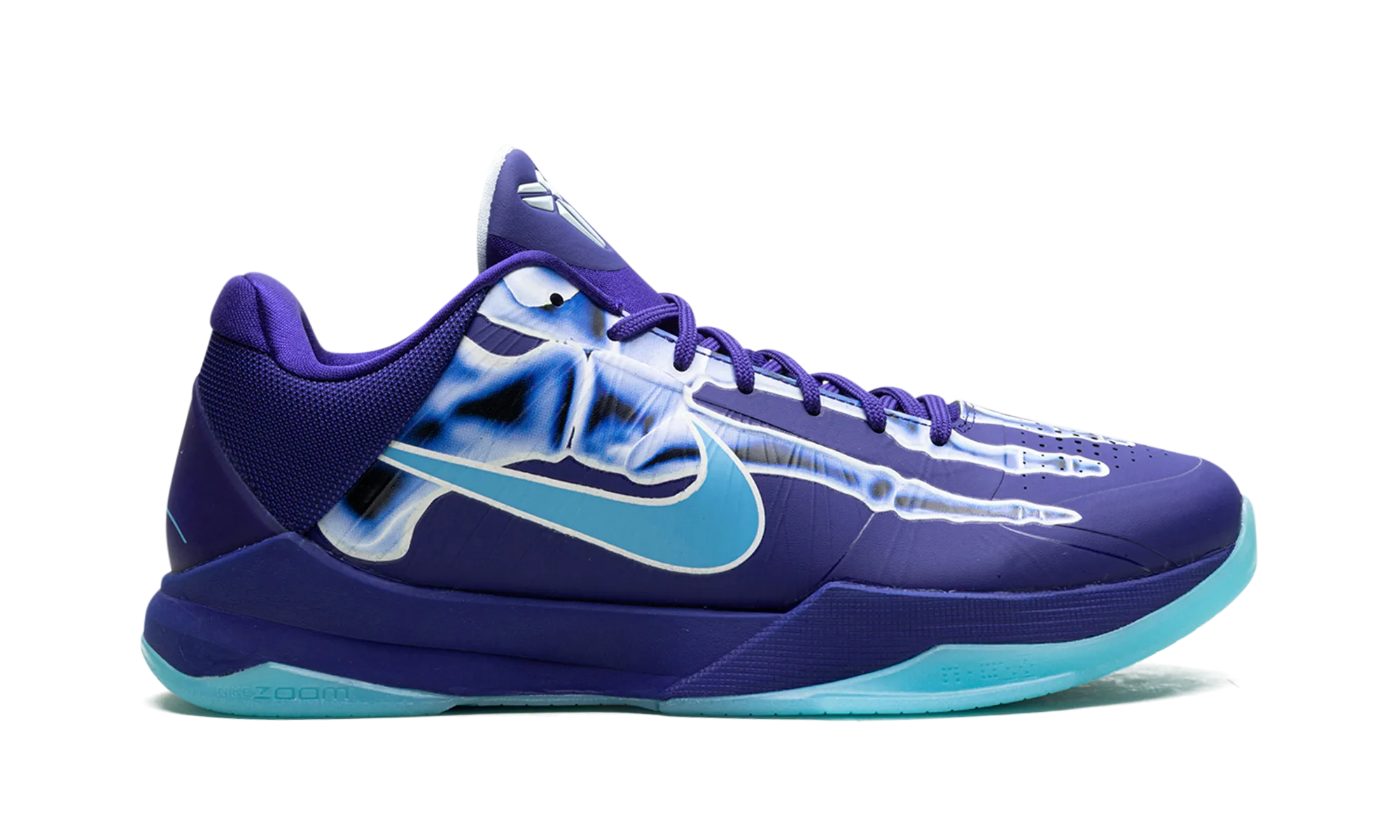 Zoom Kobe 5 Protro "X-Ray" nike breathable mens trainers