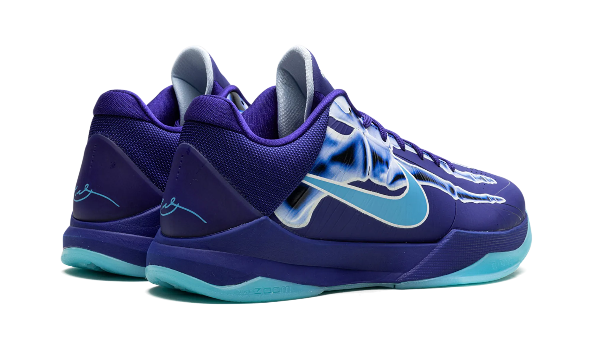 Zoom Kobe 5 Protro "X-Ray" nike breathable mens trainers