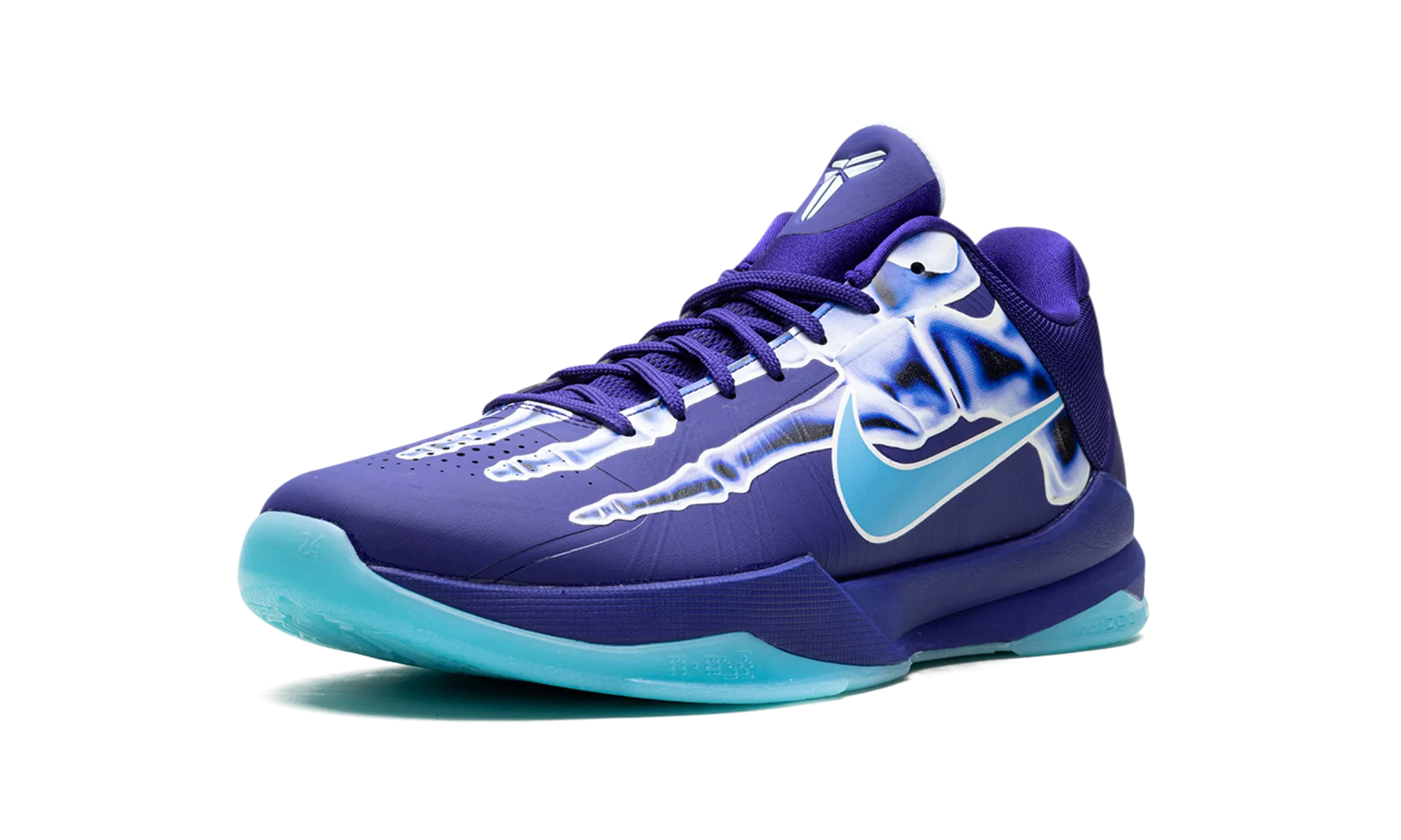 Zoom Kobe 5 Protro "X-Ray" nike breathable mens trainers