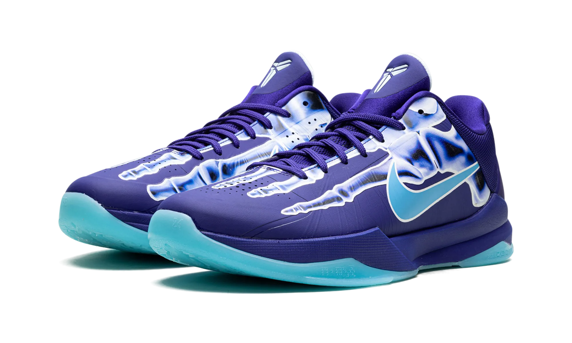 Zoom Kobe 5 Protro "X-Ray" nike breathable mens trainers