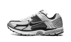Zoom Vomero 5 "Metallic Silver Black" Nike Mens sneakers