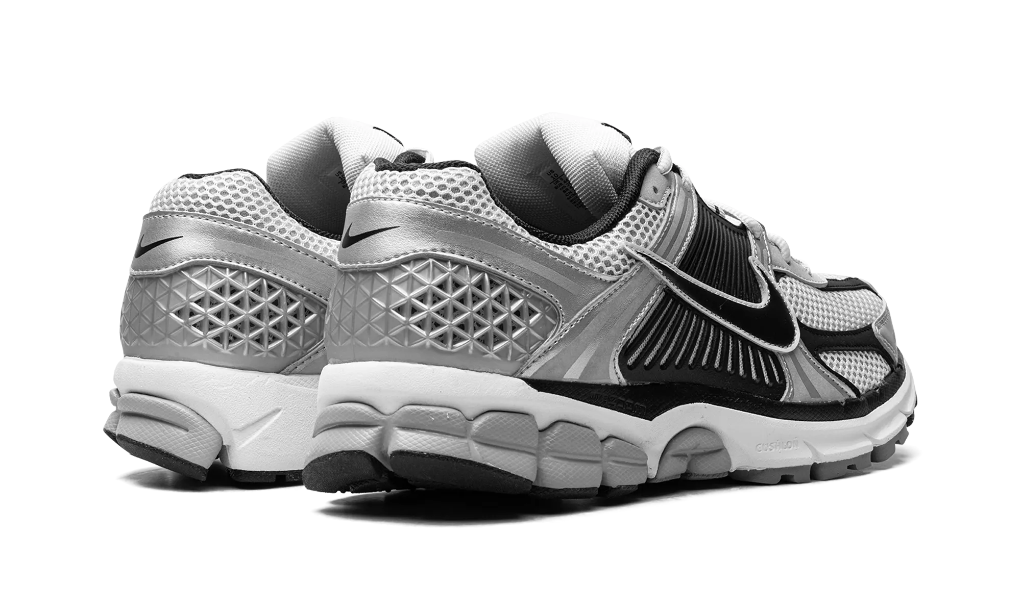 Zoom Vomero 5 "Metallic Silver Black" nike breathable mens trainers