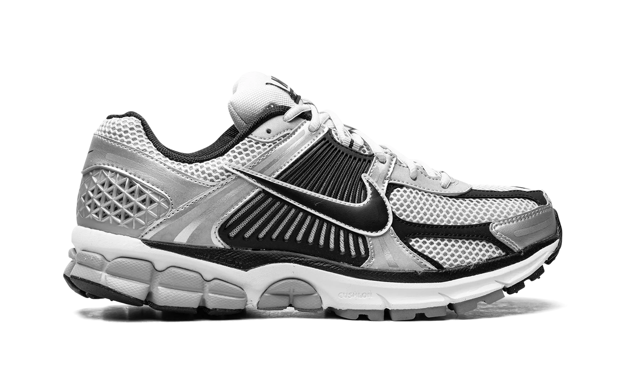 Zoom Vomero 5 "Metallic Silver Black" nike breathable mens trainers