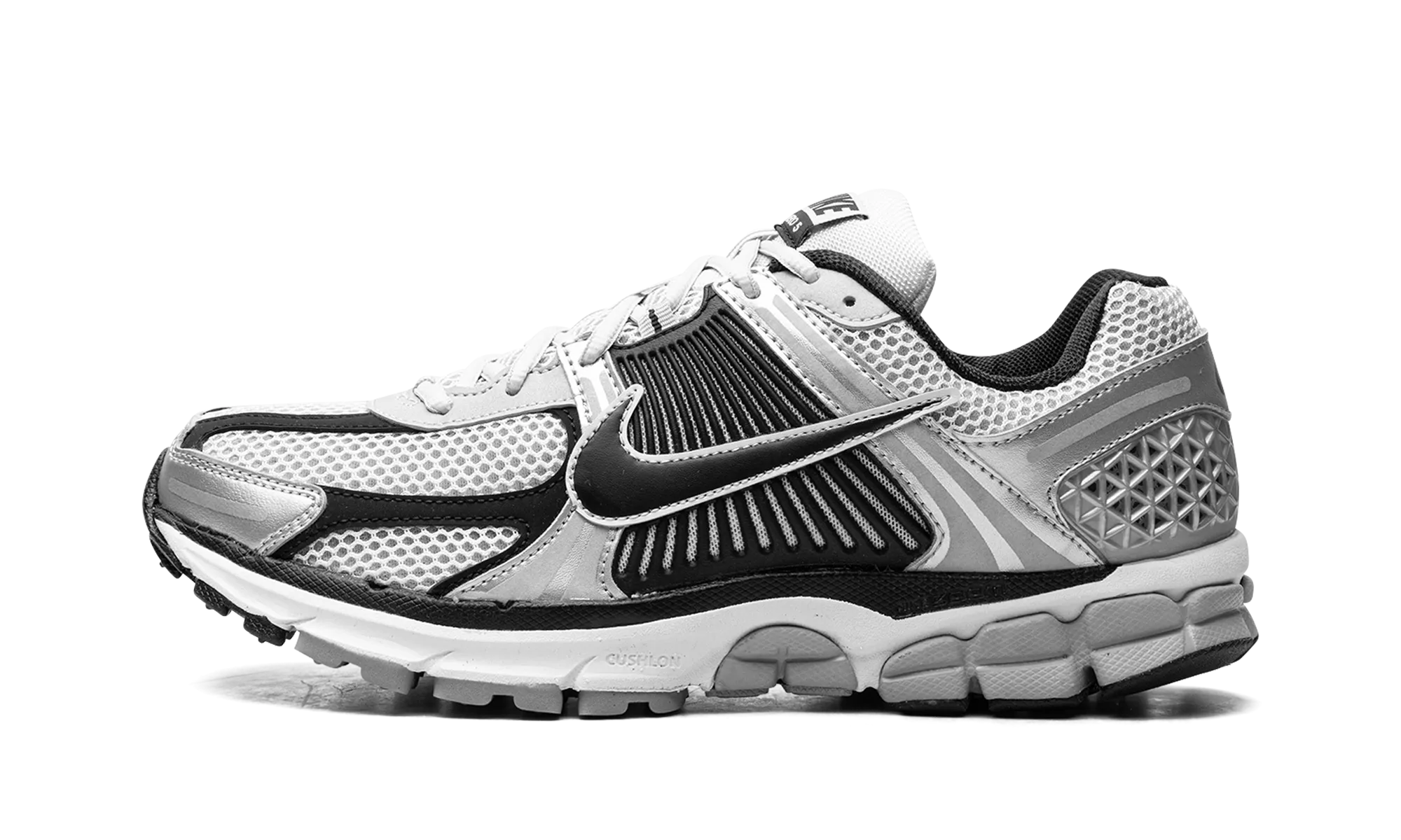 Zoom Vomero 5 "Metallic Silver Black" Nike Mens sneakers