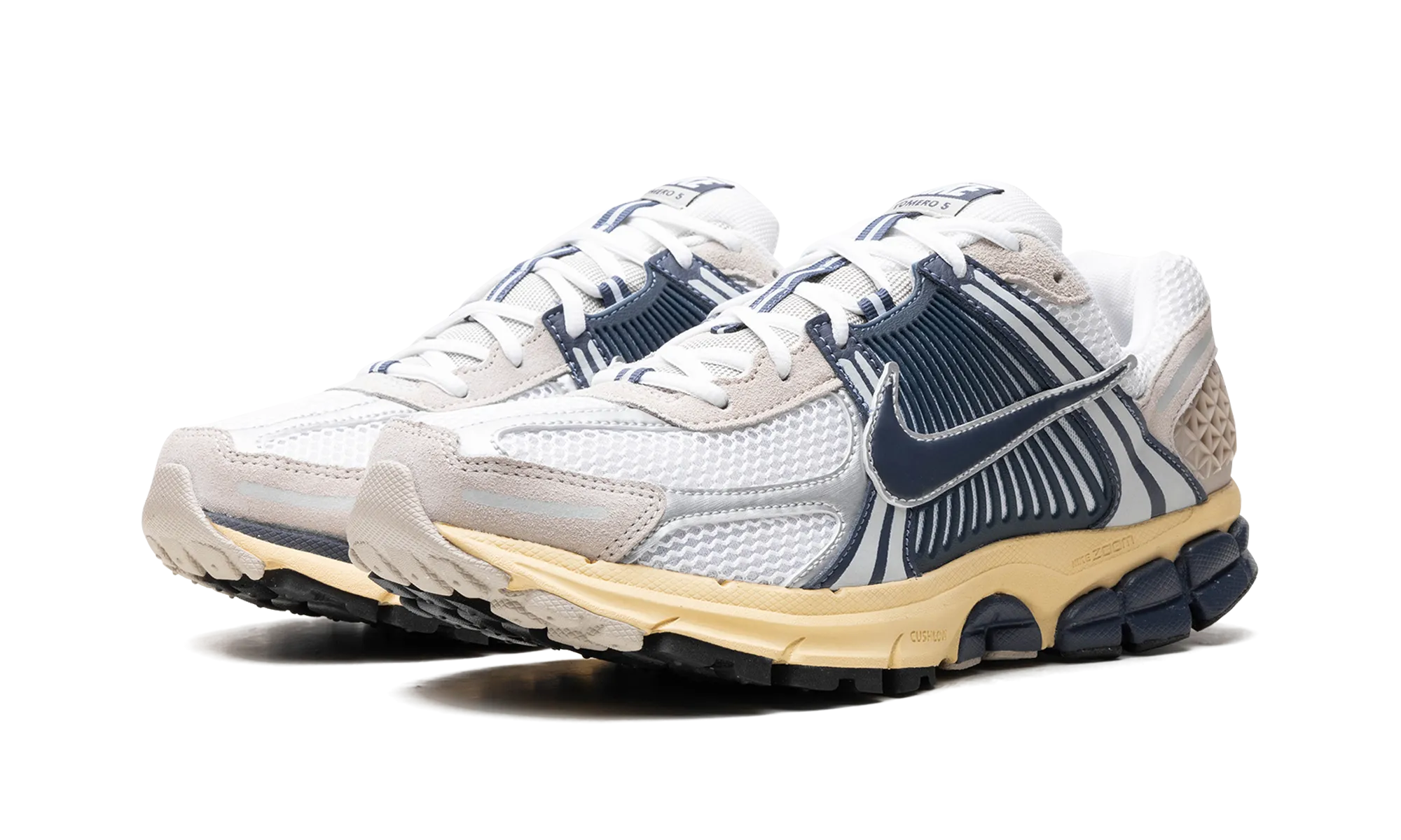 Zoom Vomero 5 "Thunder Blue Cream" nike breathable mens trainers