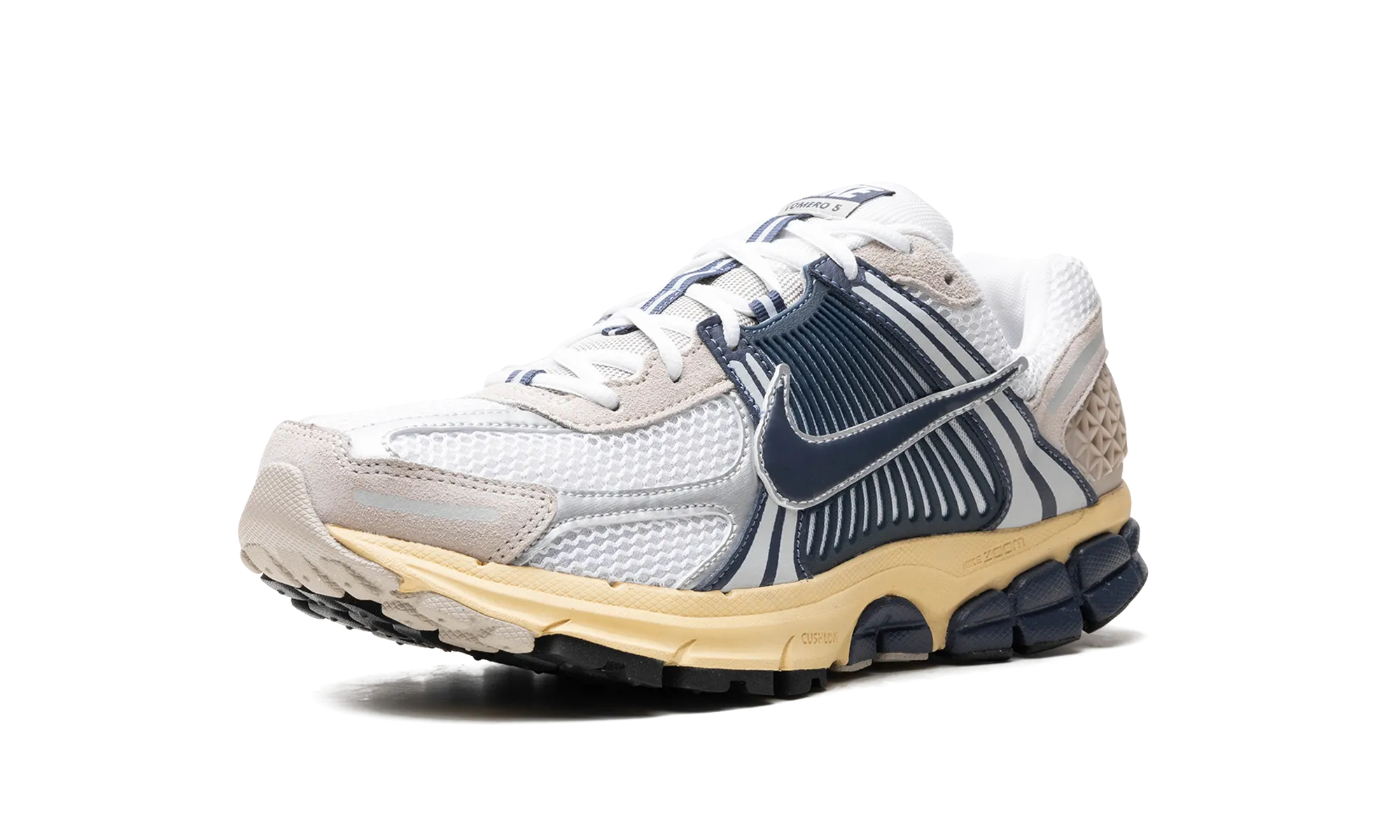 Zoom Vomero 5 "Thunder Blue Cream" nike breathable mens trainers