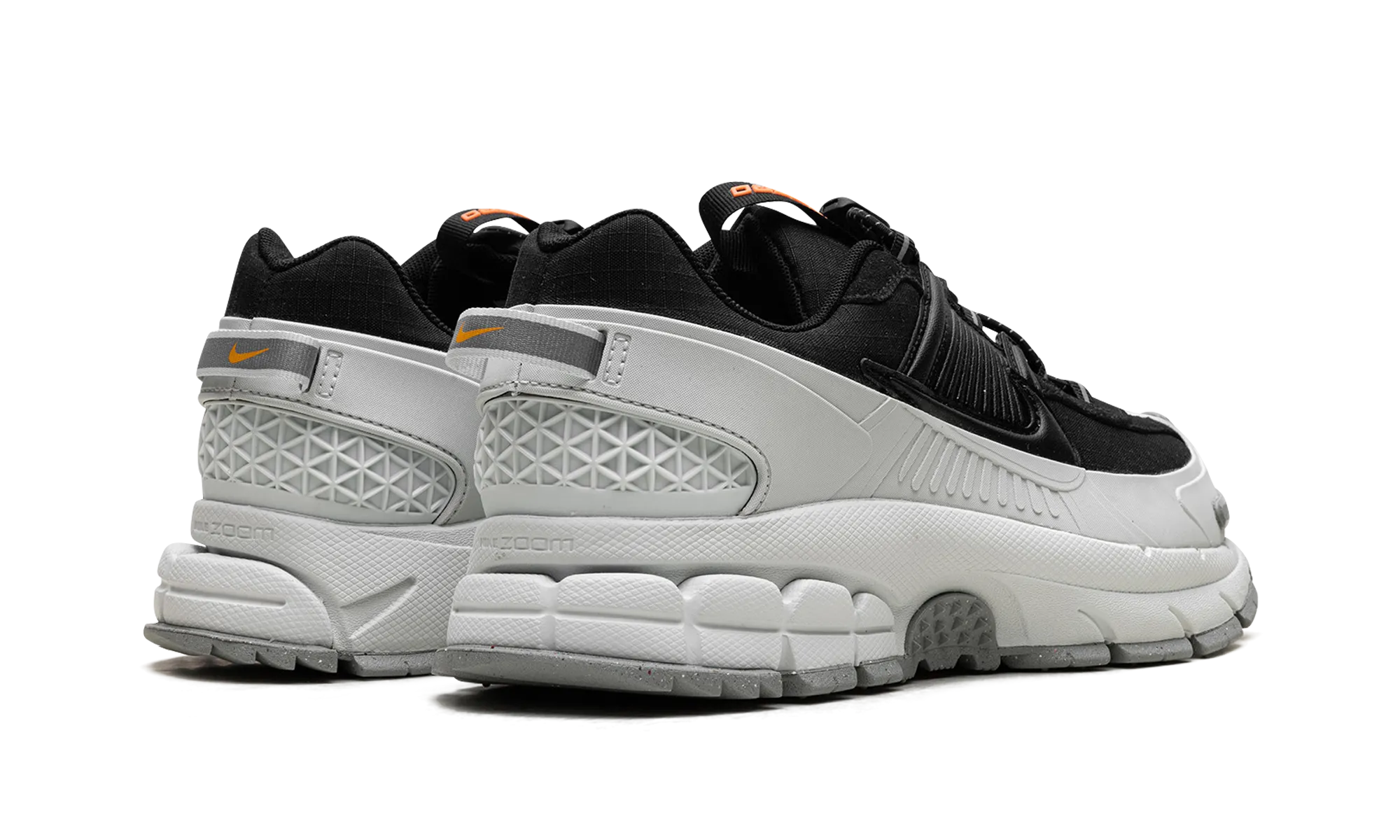 Zoom Vomero 5 Roam "Black Light Silver" nike breathable mens trainers