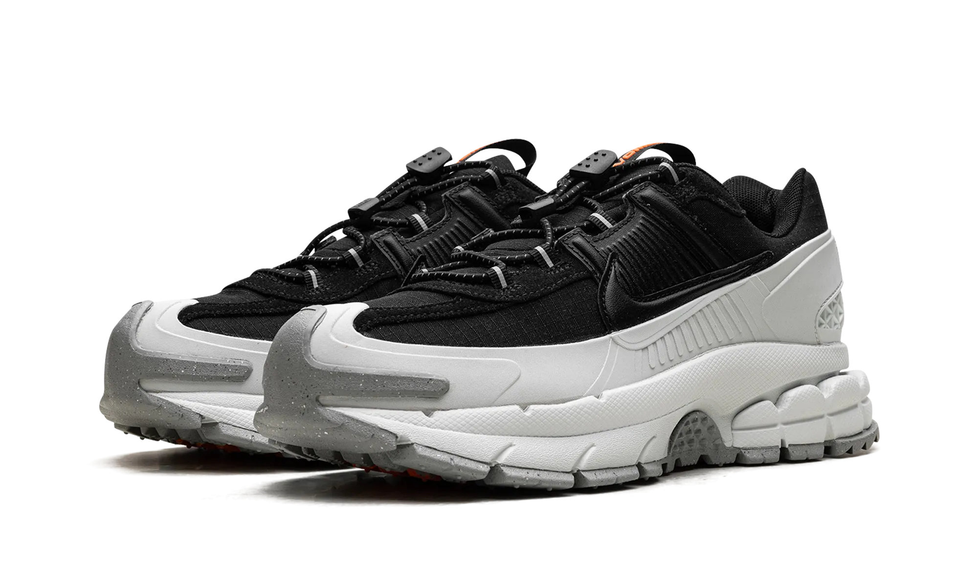Zoom Vomero 5 Roam "Black Light Silver" nike breathable mens trainers