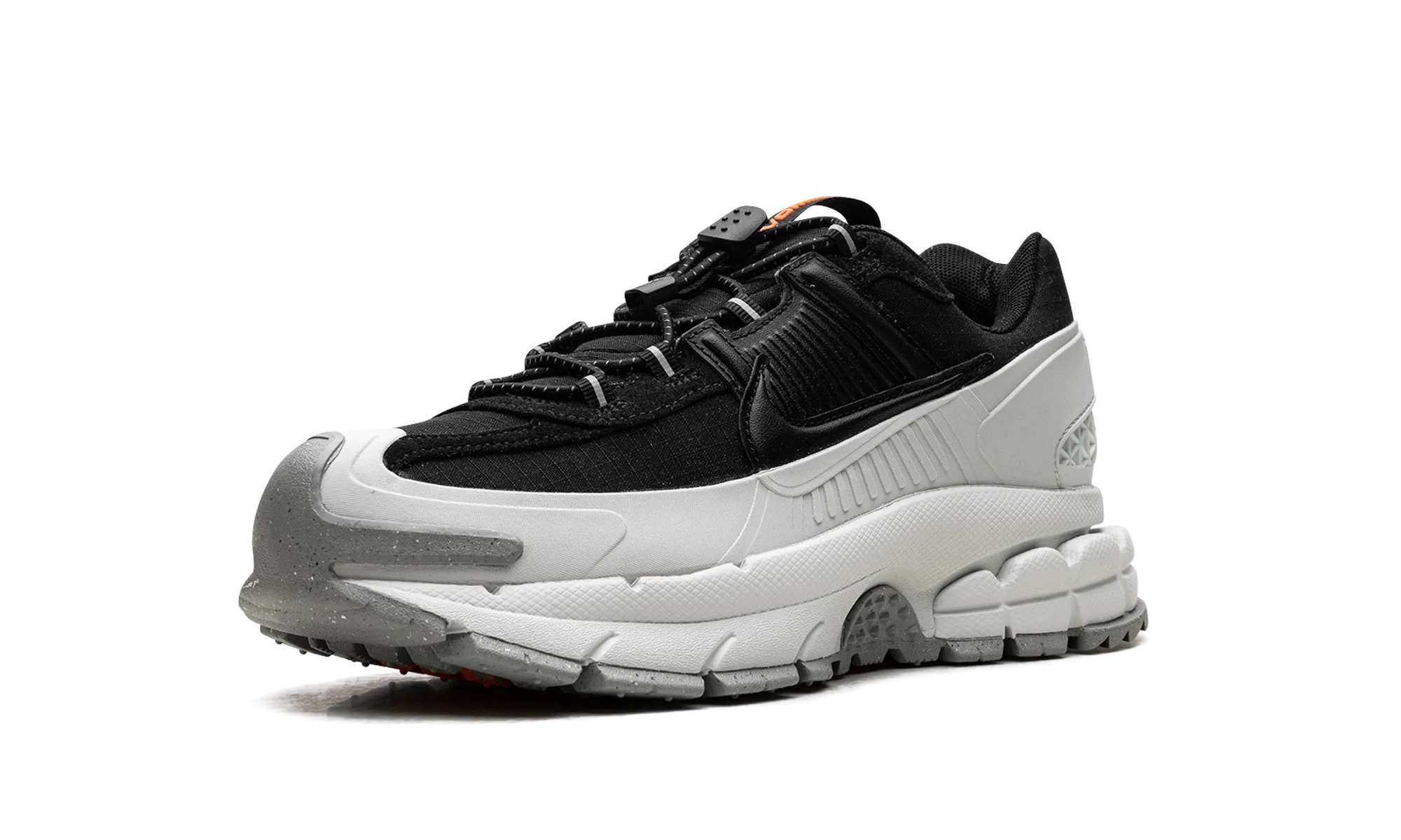 Zoom Vomero 5 Roam "Black Light Silver" nike breathable mens trainers