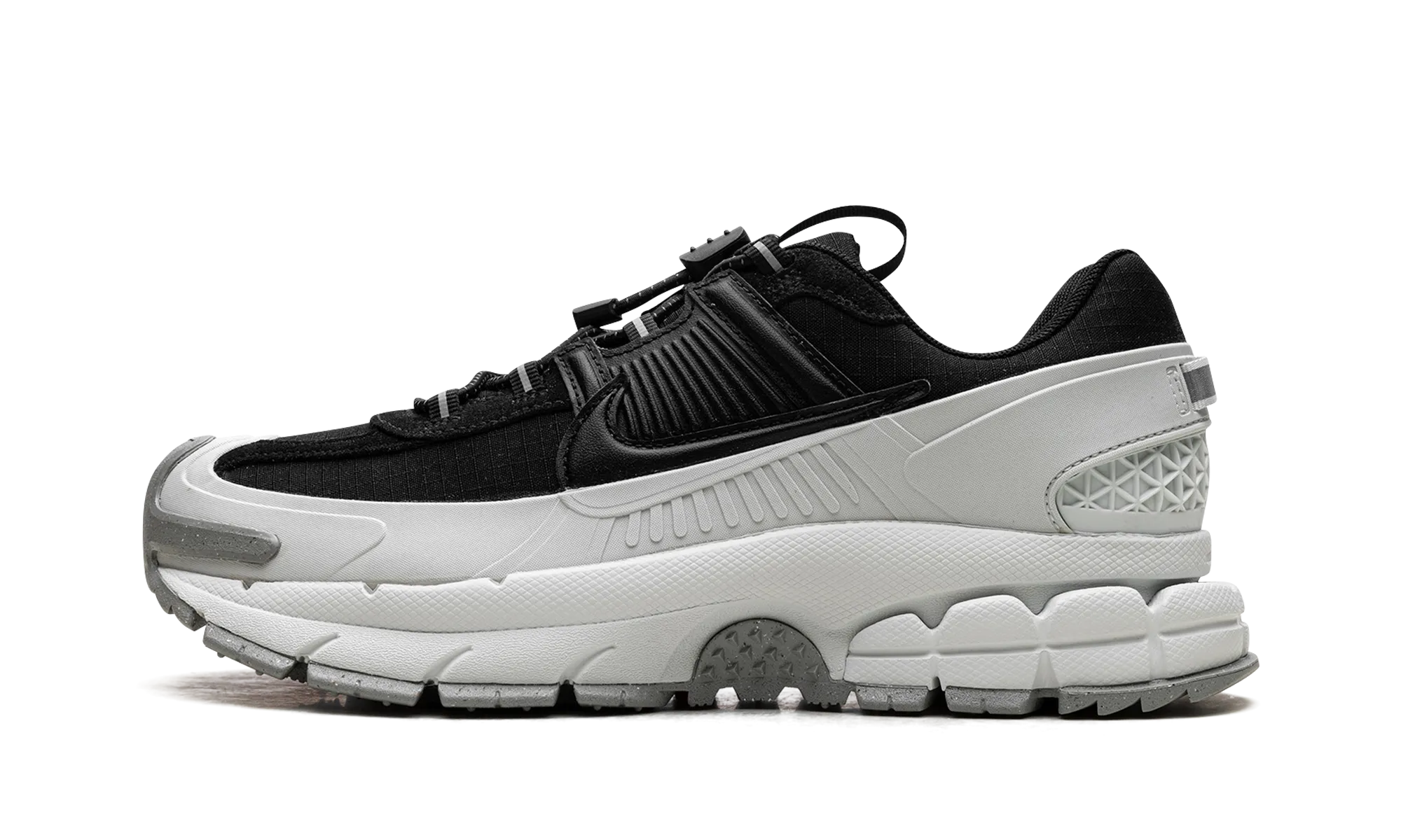 Zoom Vomero 5 Roam "Black Light Silver" Nike Mens sneakers