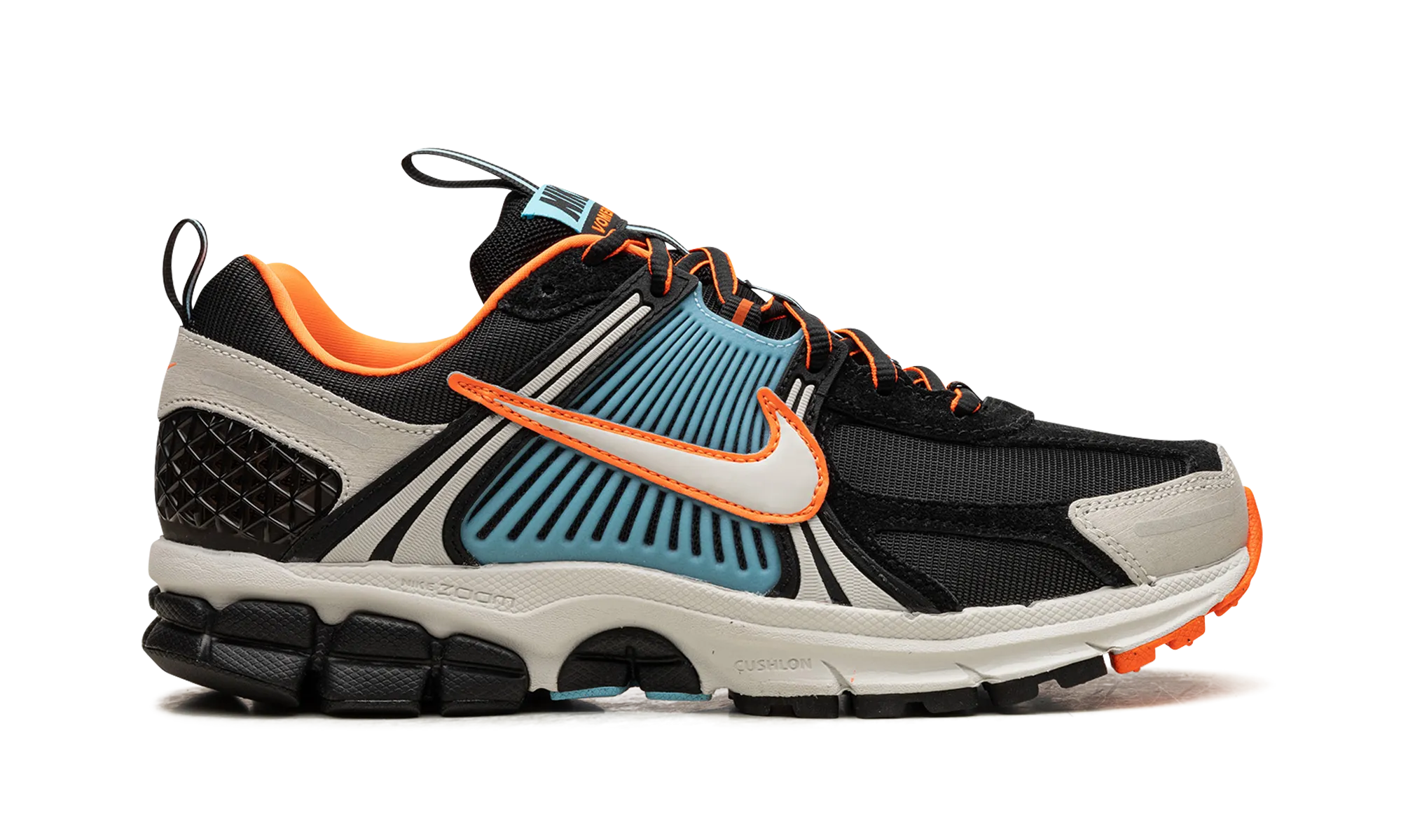 ZOOM VOMERO 5 WMNS "Black/Blue Gaze" nike womens casual sneakers