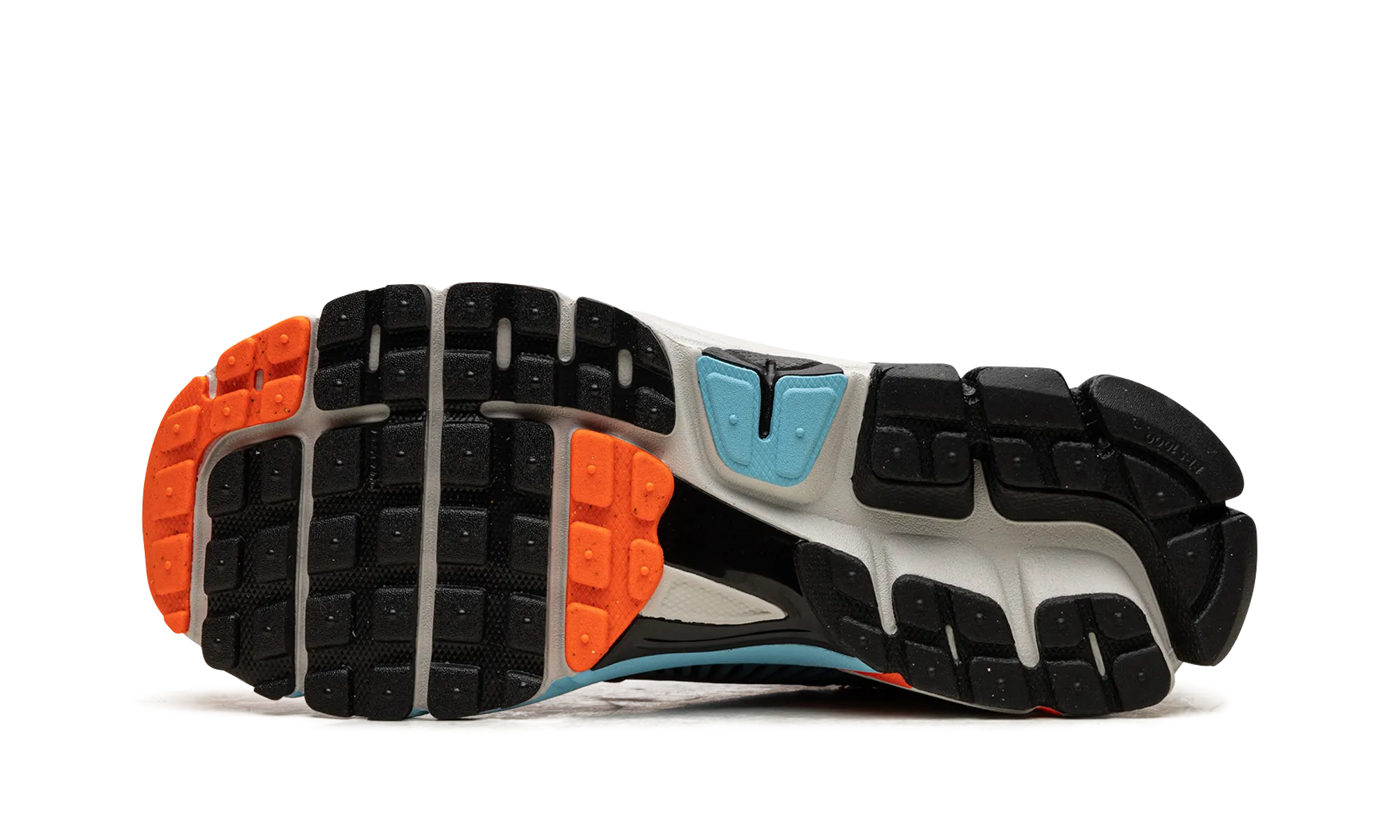 ZOOM VOMERO 5 WMNS "Black/Blue Gaze" nike womens casual sneakers