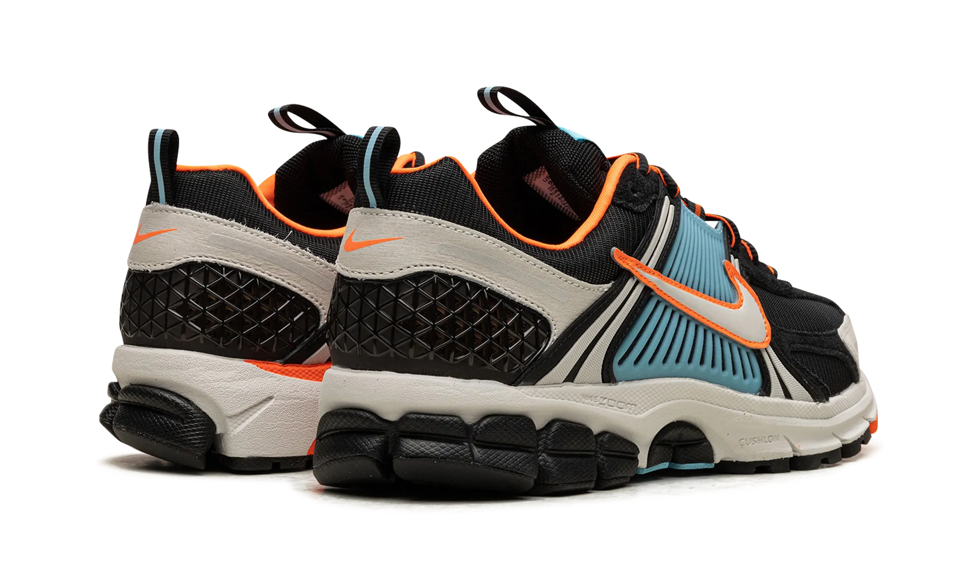 ZOOM VOMERO 5 WMNS "Black/Blue Gaze" nike womens casual sneakers