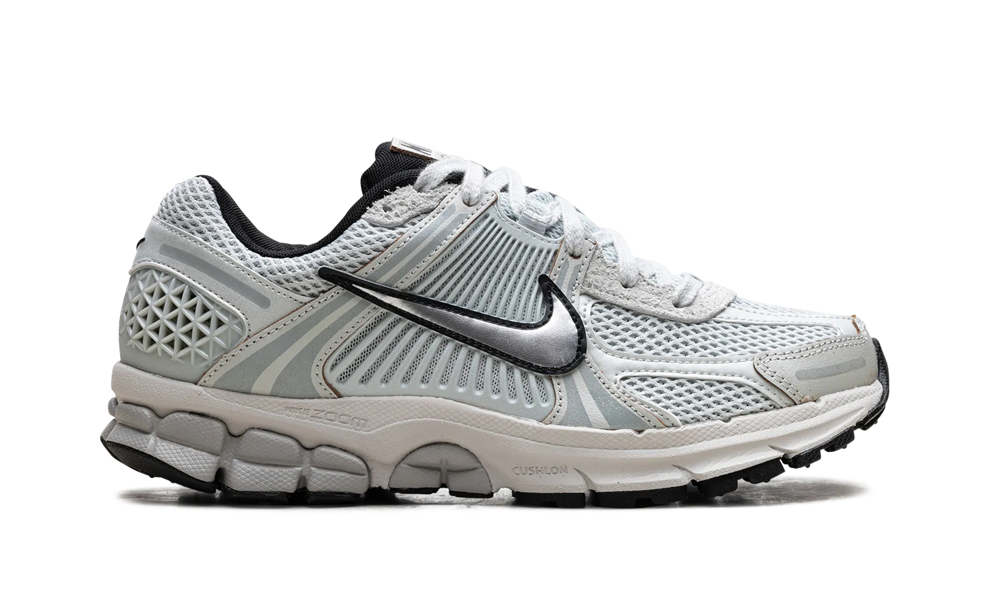 Zoom Vomero 5 WMNS "Light Silver Chrome" nike womens breathable trainers