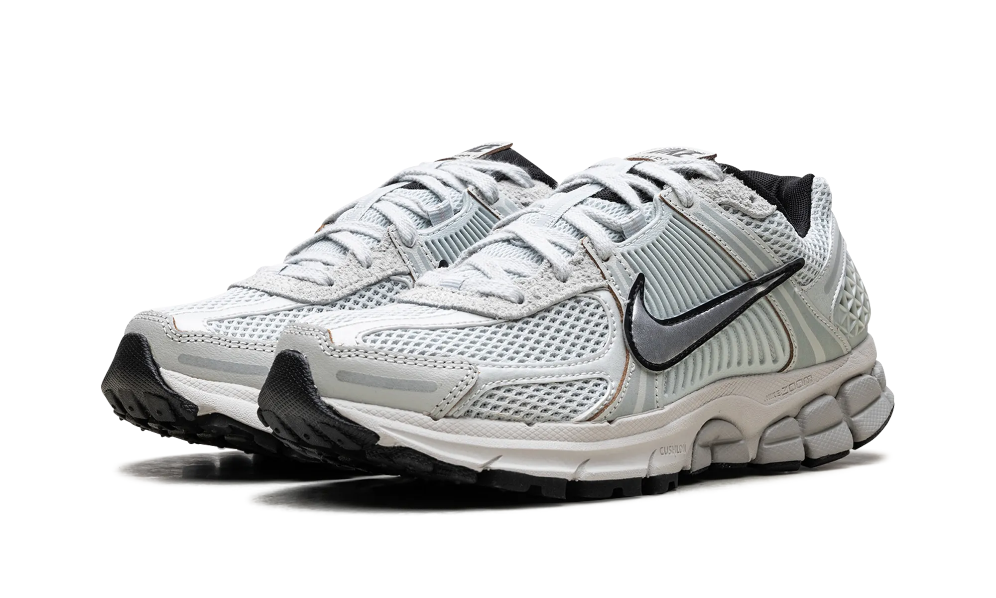 Zoom Vomero 5 WMNS "Light Silver Chrome" nike womens breathable trainers