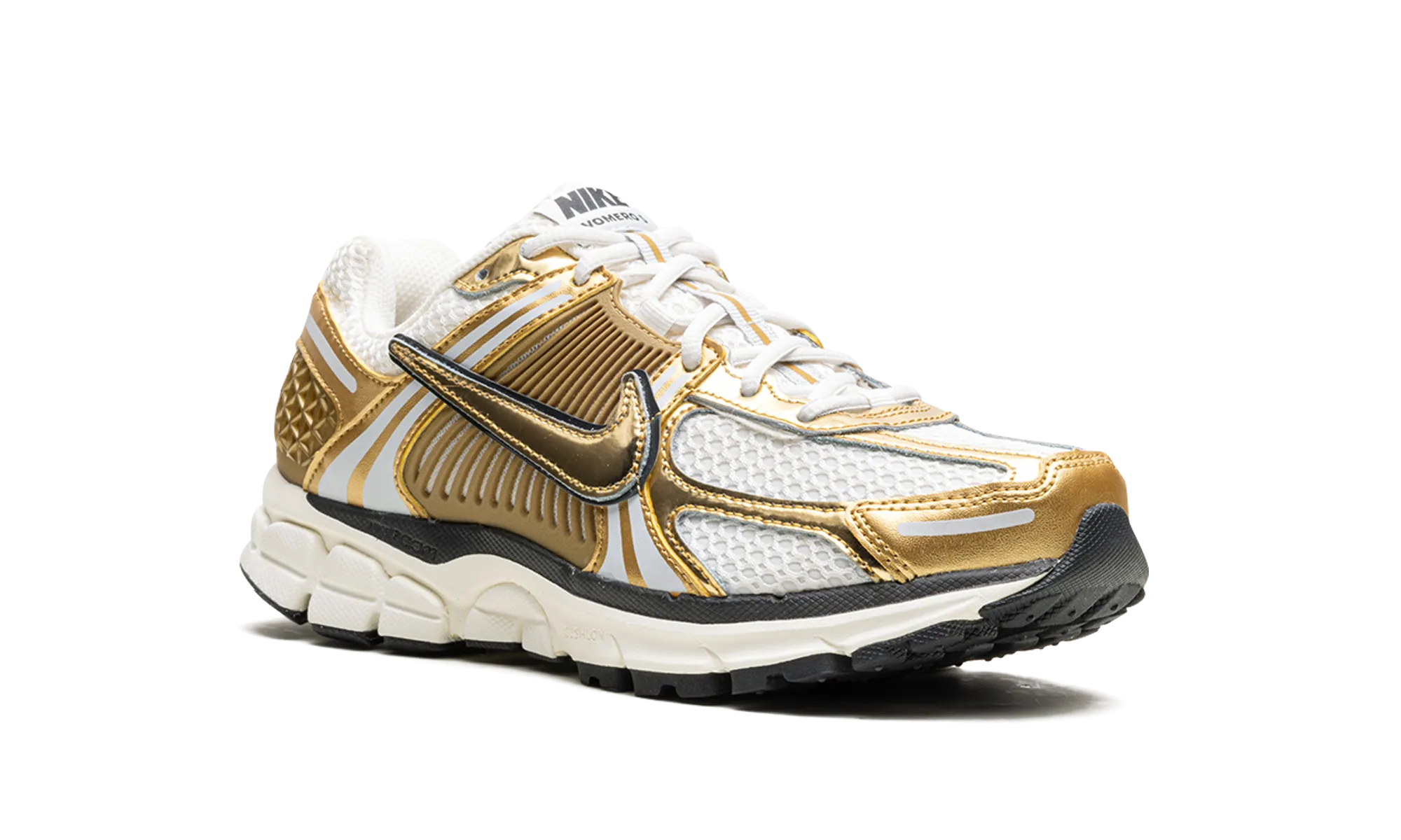 Zoom Vomero 5 WMNS "Metallic Gold" nike womens breathable trainers