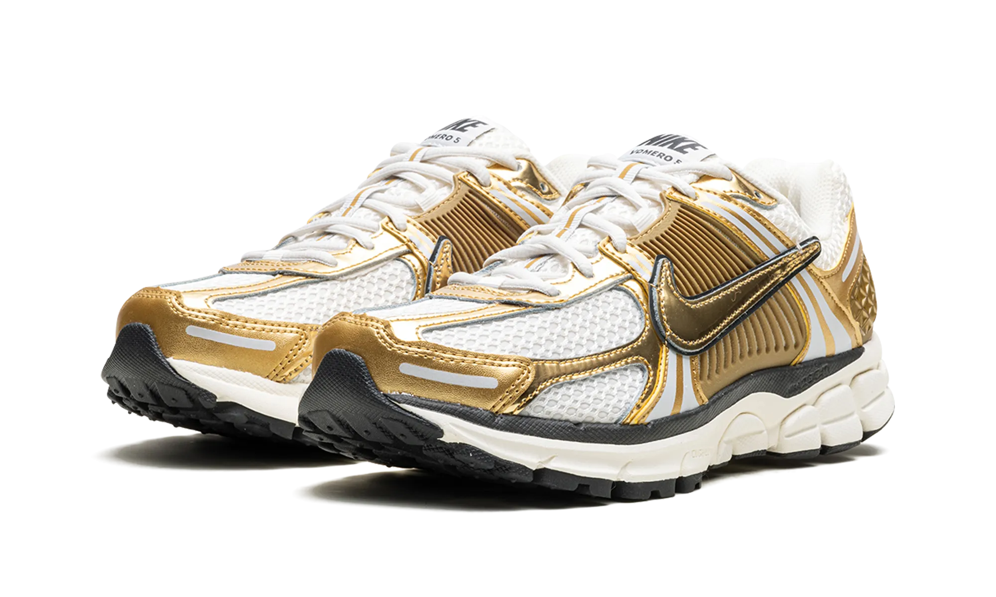 Zoom Vomero 5 WMNS "Metallic Gold" nike womens breathable trainers