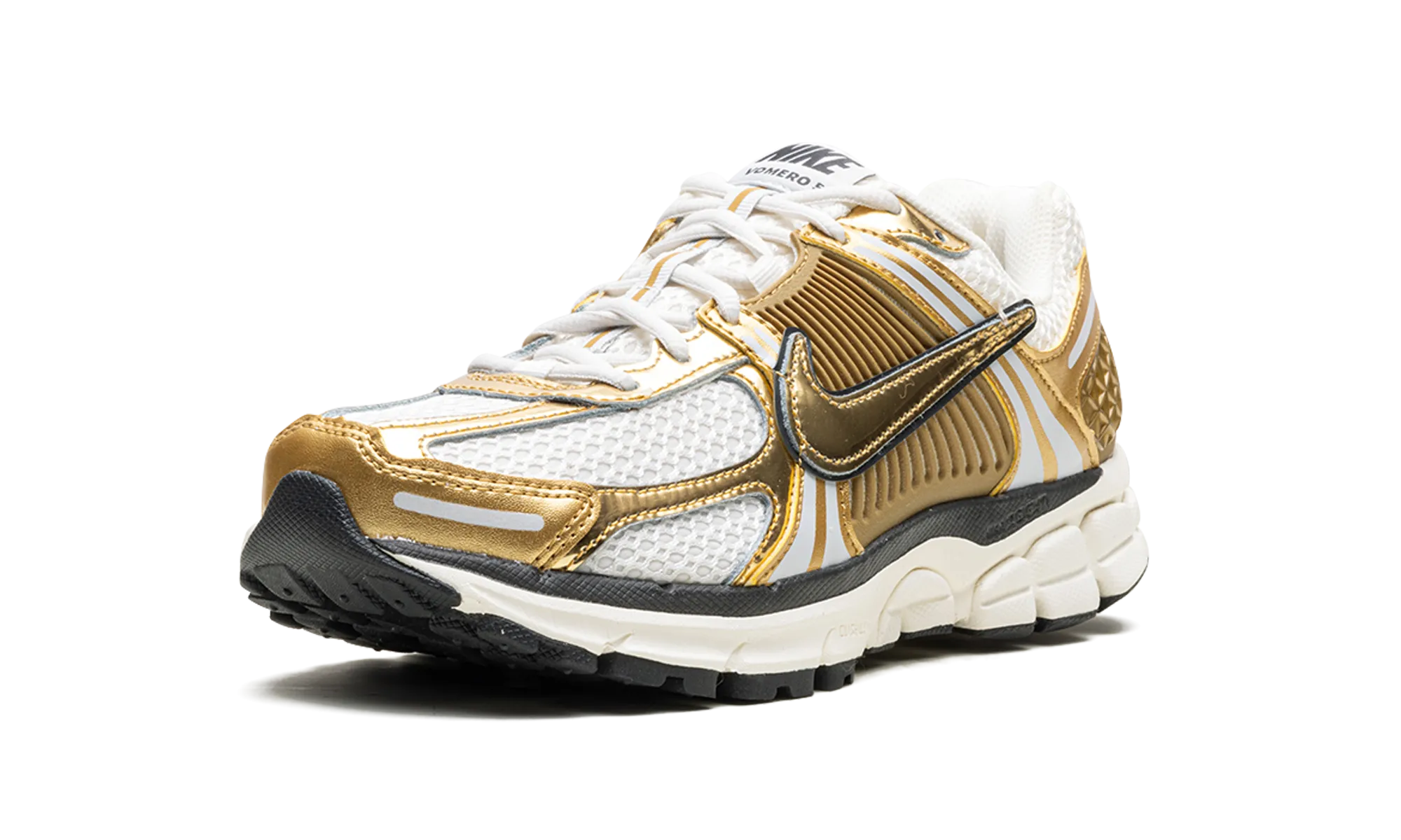 Zoom Vomero 5 WMNS "Metallic Gold" nike womens breathable trainers