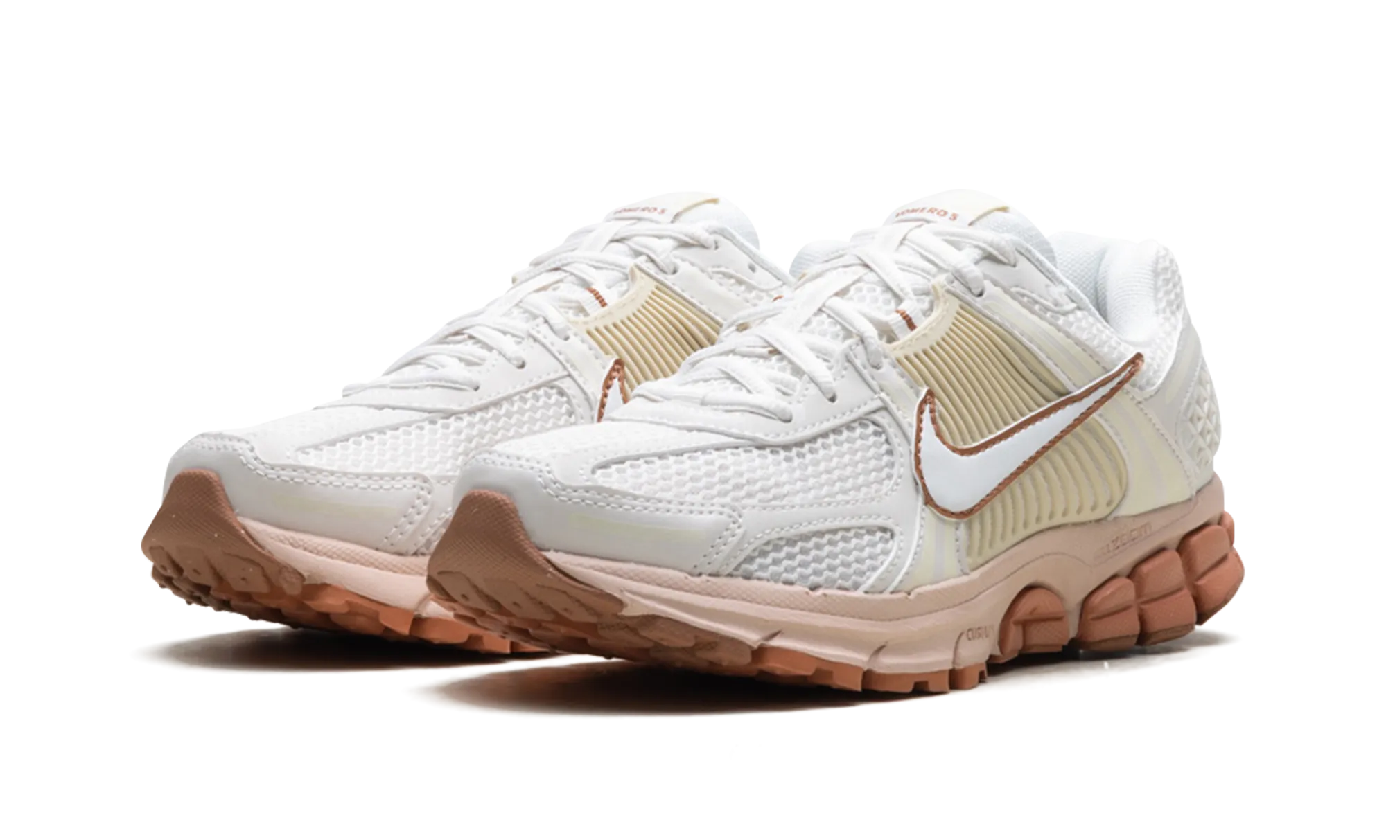 Zoom Vomero 5 WMNS "Particle Beige Terra Blush" nike womens breathable trainers