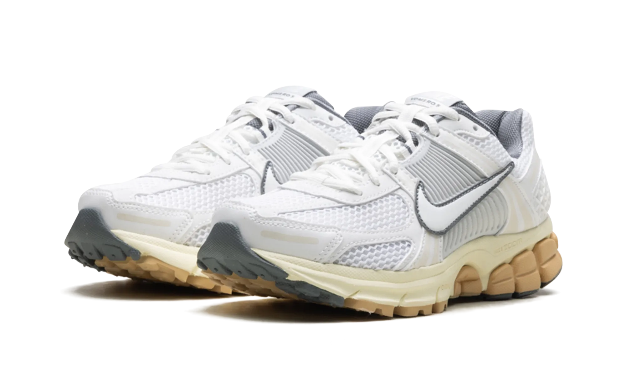 Zoom Vomero 5 WMNS "Summit White Pure Platinum" nike womens breathable trainers