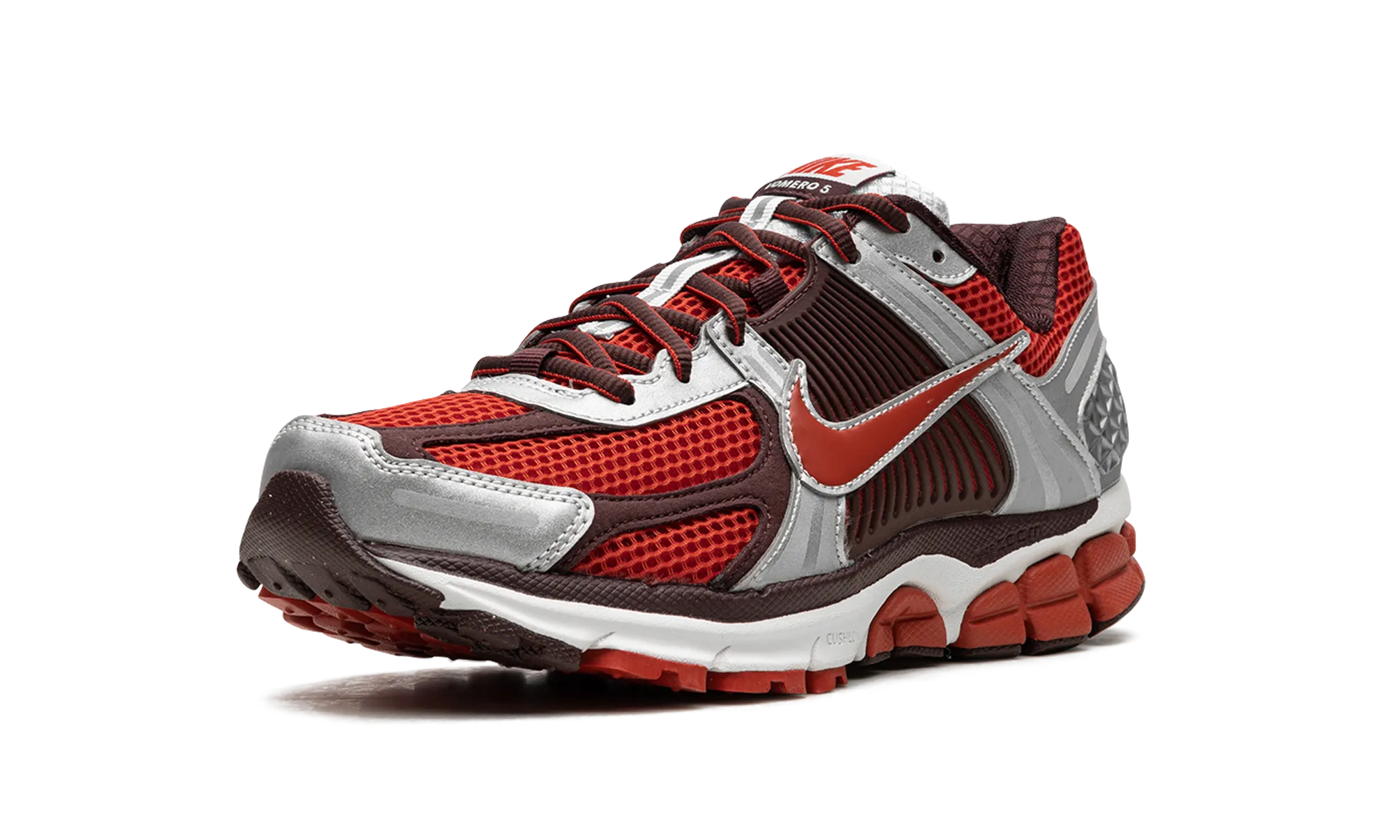 ZOOM VOMERO 5 WMNS "Team Red" nike womens breathable trainers