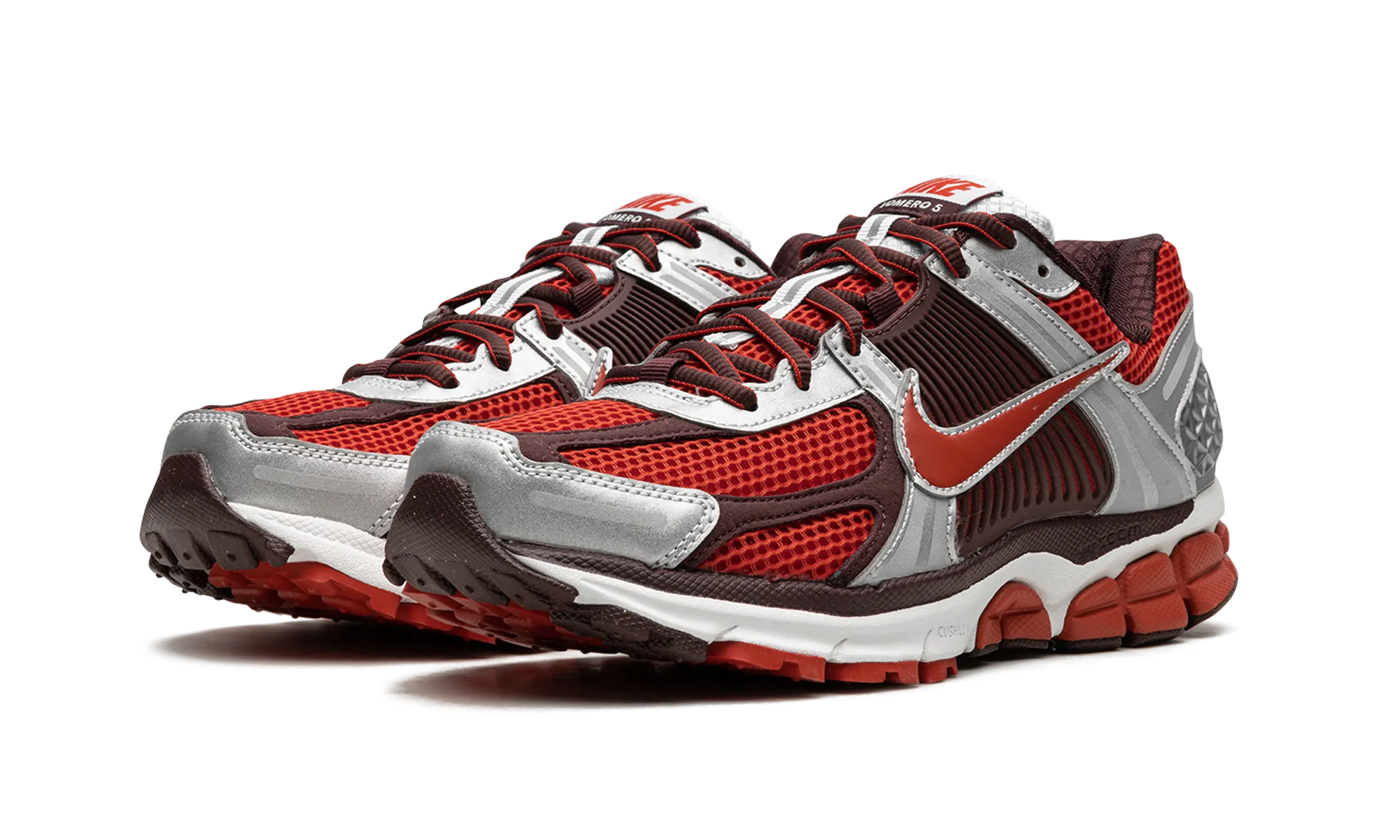 ZOOM VOMERO 5 WMNS "Team Red" nike womens breathable trainers