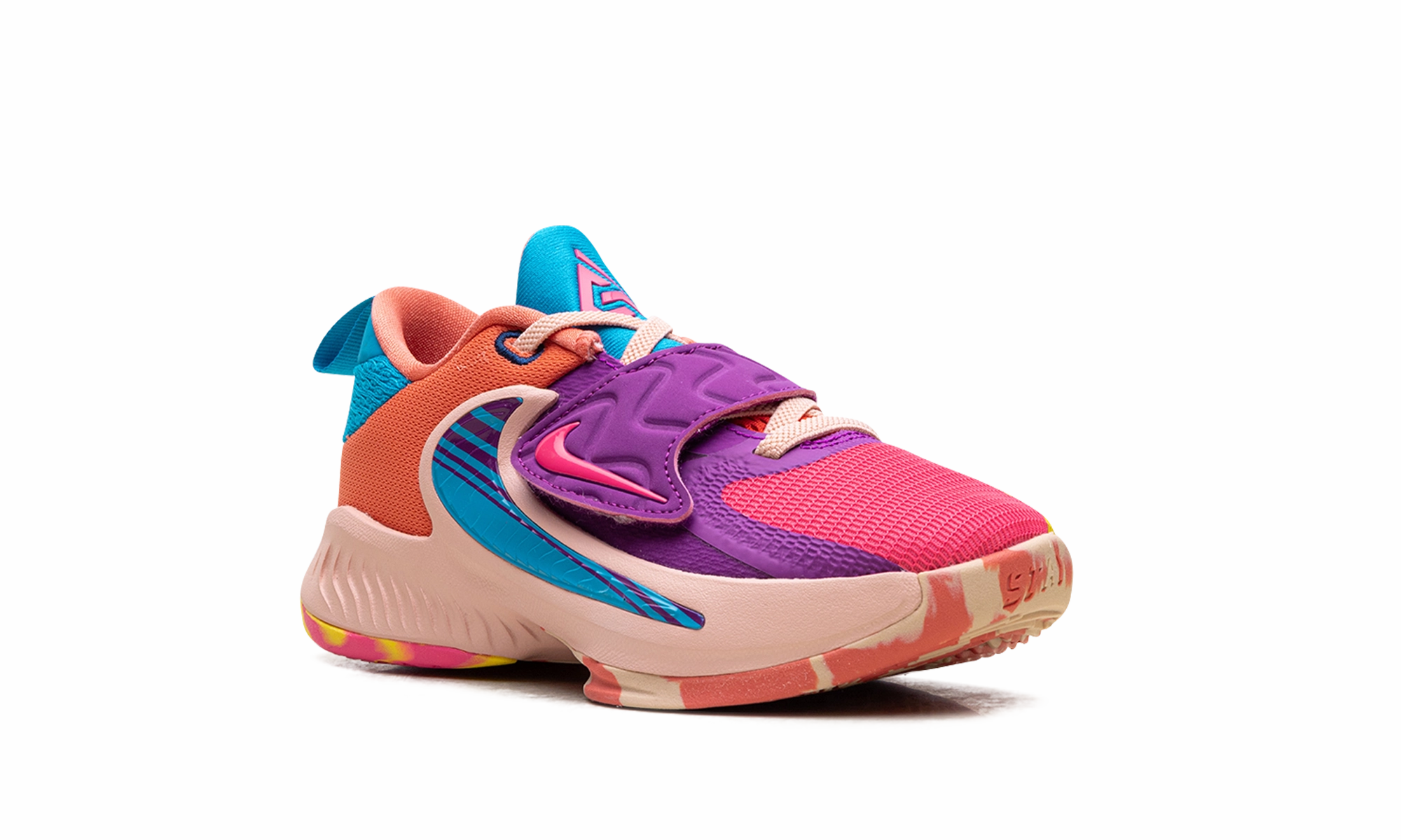 ZOOM FREAK 4 PS "BAHAMAS" nike preschool slip-on sneakers