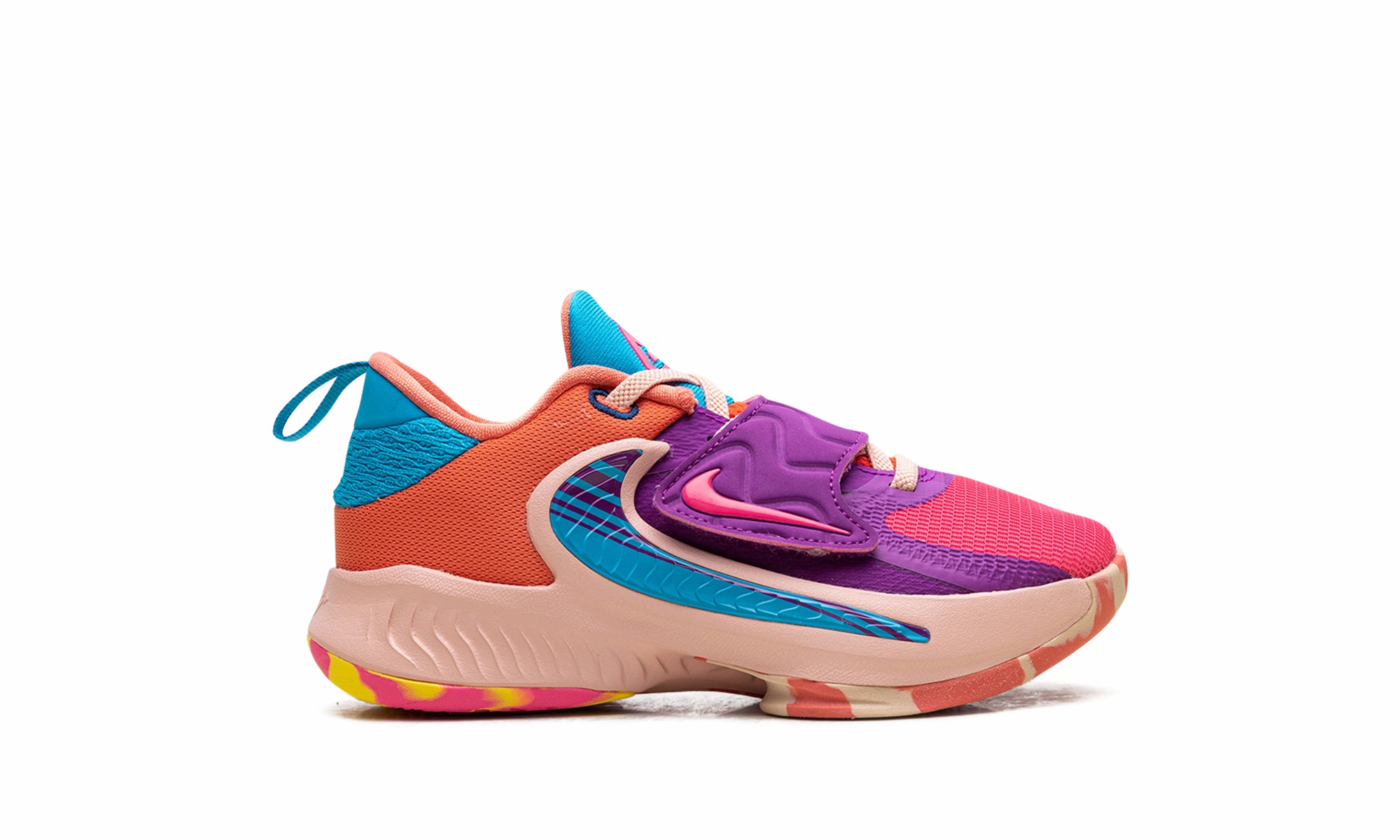 ZOOM FREAK 4 PS "BAHAMAS" nike preschool slip-on sneakers