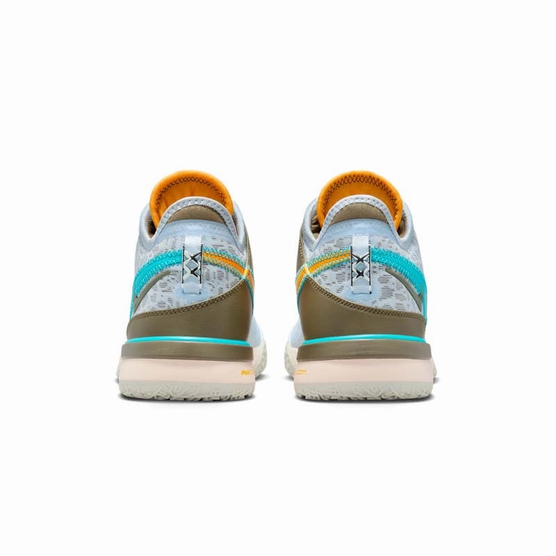 Zoom LeBron NXXT Gen EP 'Blue Tint'