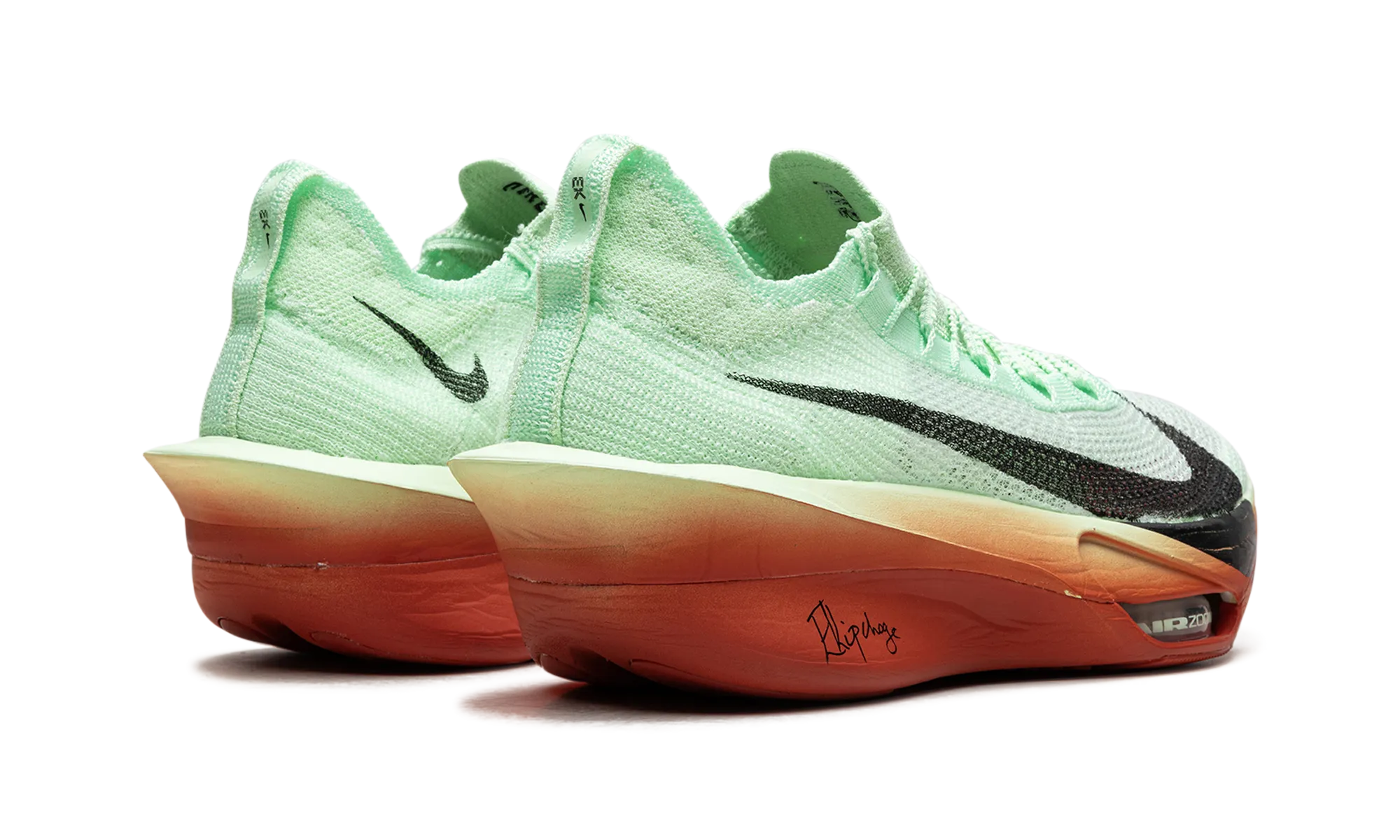 ZoomX AlphaFly 3 "Eliud Kipchoge" nike breathable mens trainers