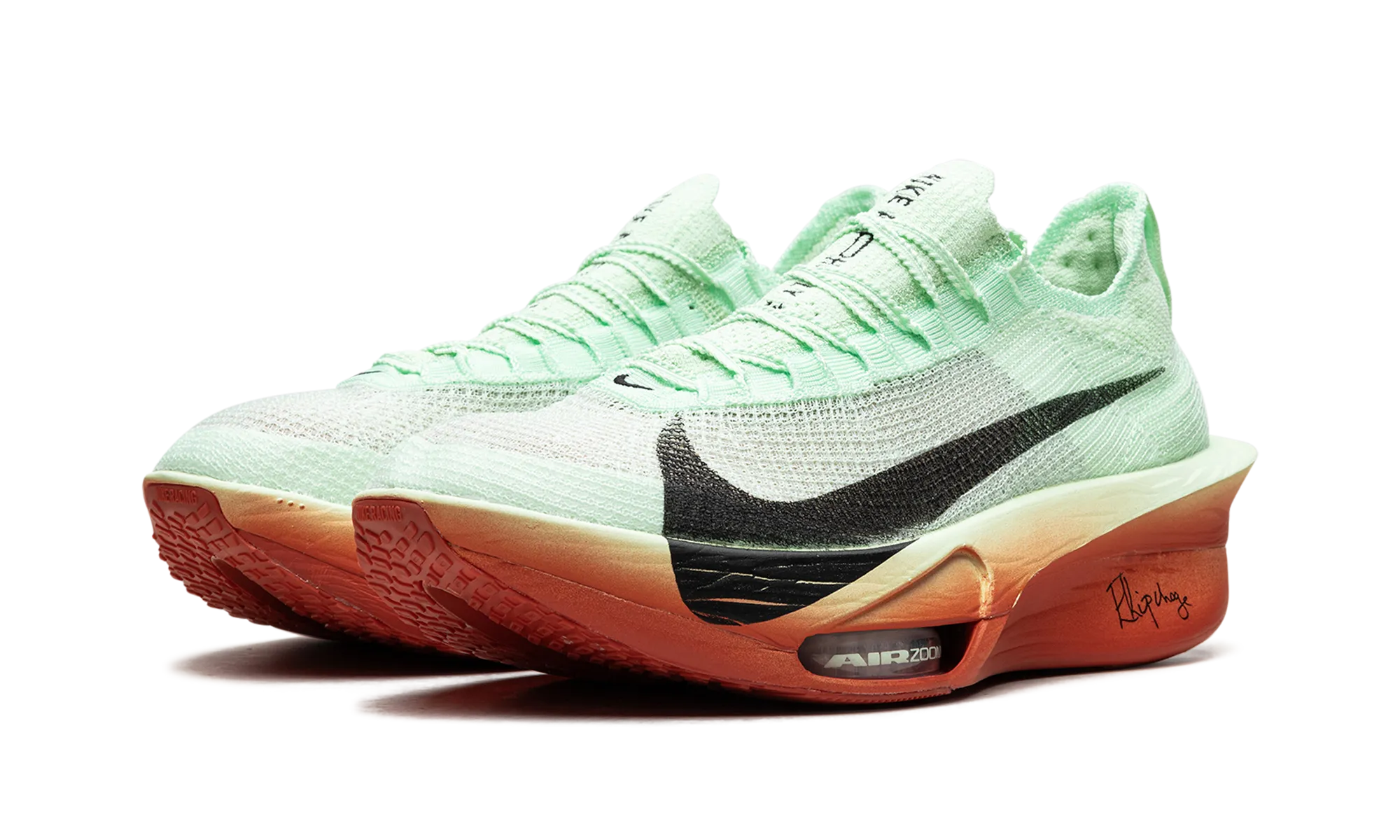 ZoomX AlphaFly 3 "Eliud Kipchoge" nike breathable mens trainers