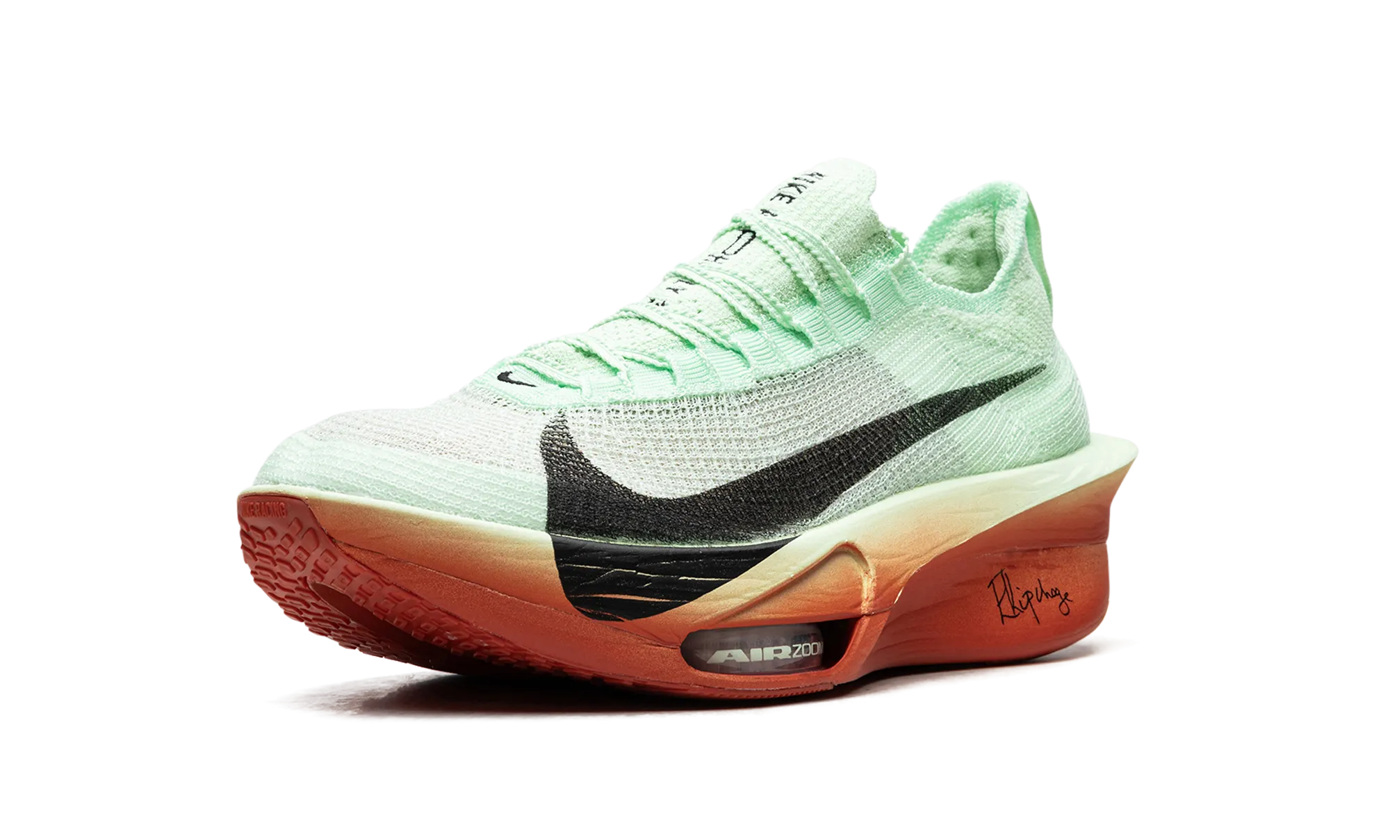 ZoomX AlphaFly 3 "Eliud Kipchoge" nike breathable mens trainers