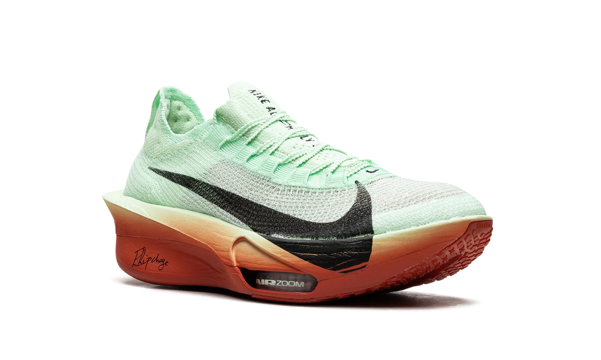 ZoomX AlphaFly 3 "Eliud Kipchoge" nike breathable mens trainers